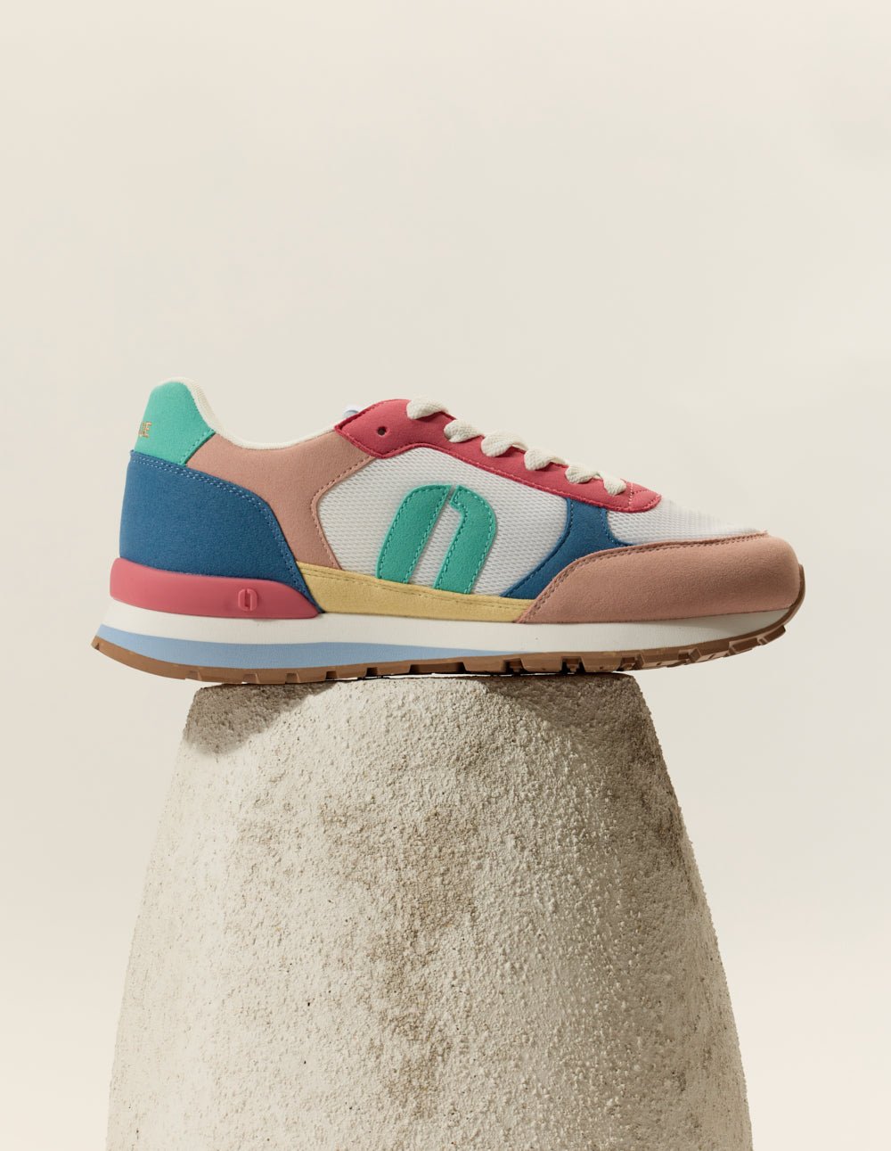 ASICS GEL PULSE 13 ODAJE EX. M.MOUSTACHE Multicolored