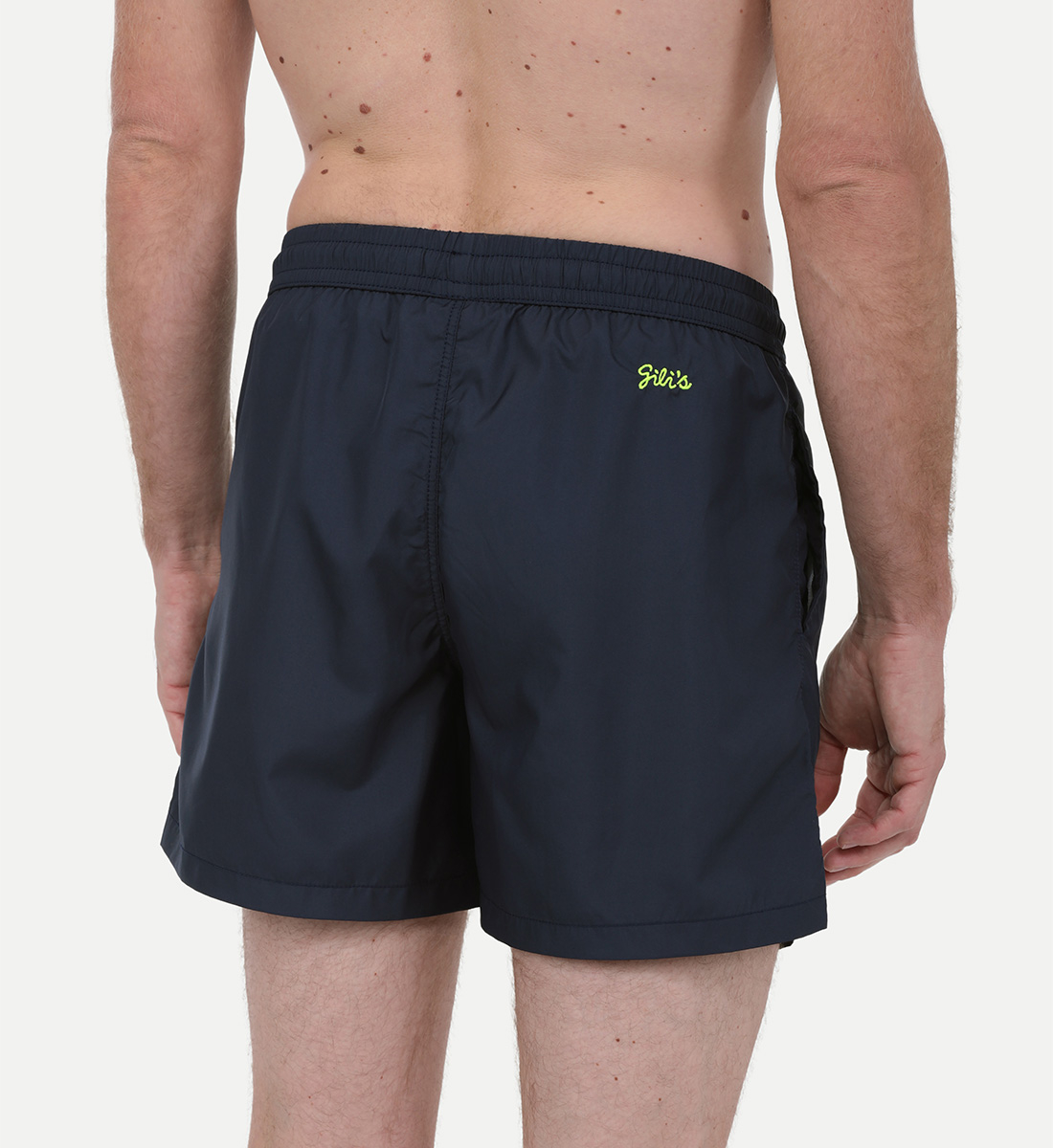 Swim shorts - night GILI'S Blue