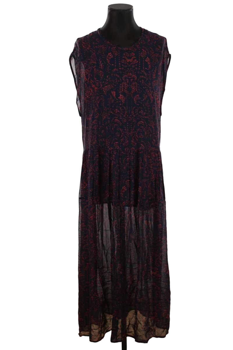 Blue dress IRO - Seconde Main Blue