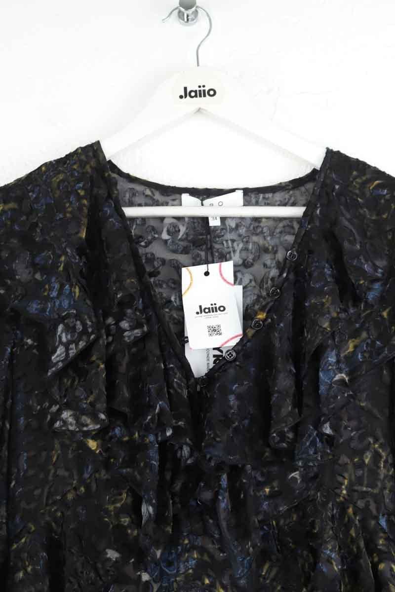 Black dress IRO - Seconde Main Black