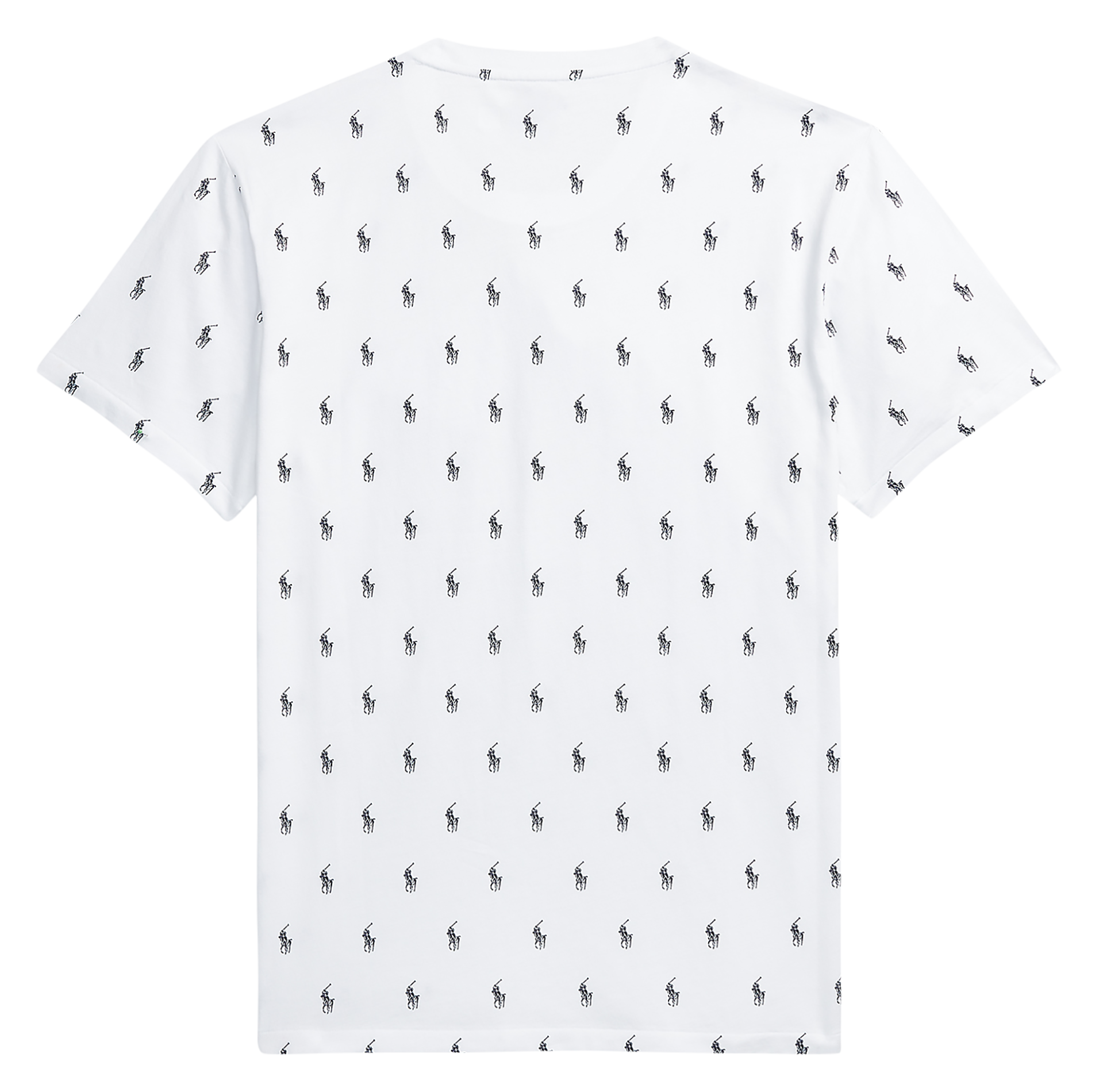 Camiliday round-neck sleeveless cotton top POLO RALPH LAUREN White