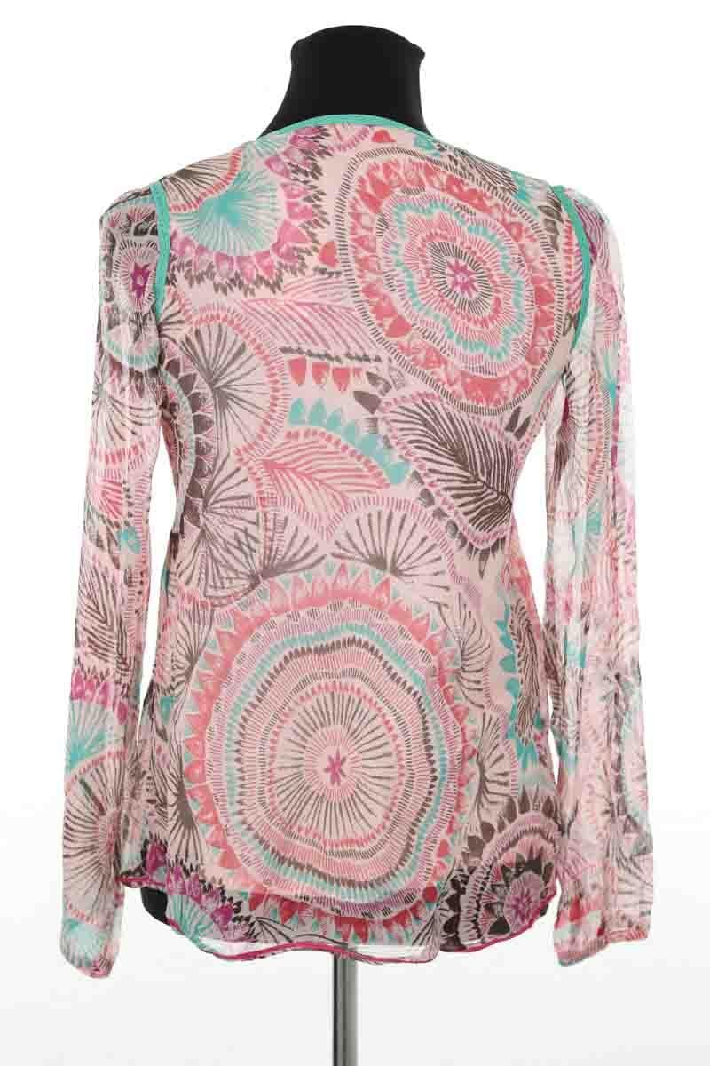 Silk blouse ANTIK BATIK - Seconde Main Multicolored