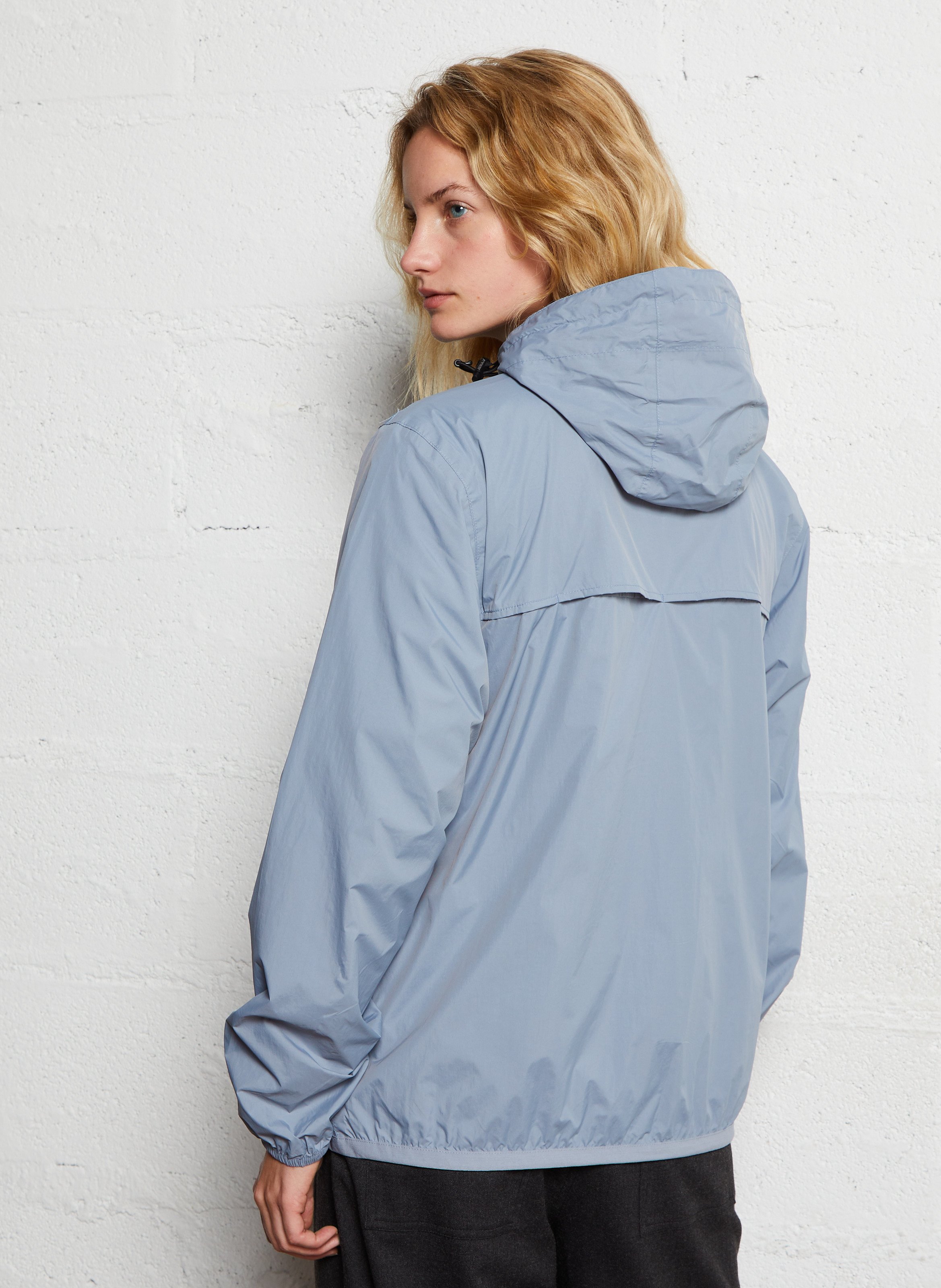 Windjacke K-WAY Grau