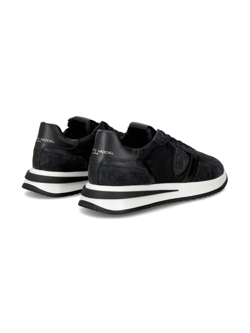 Sneakers Tropez 2.1 Running PHILIPPE MODEL Black