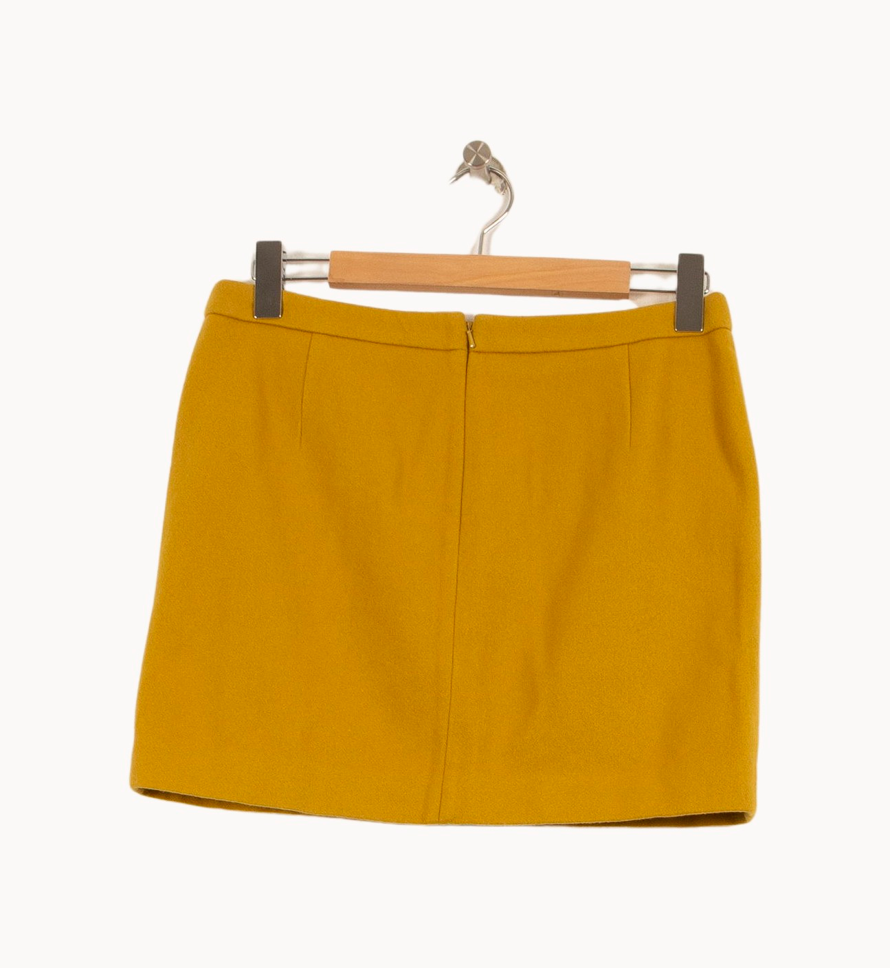 Short & midi skirt COMPTOIR DES COTONNIERS - Seconde main Yellow