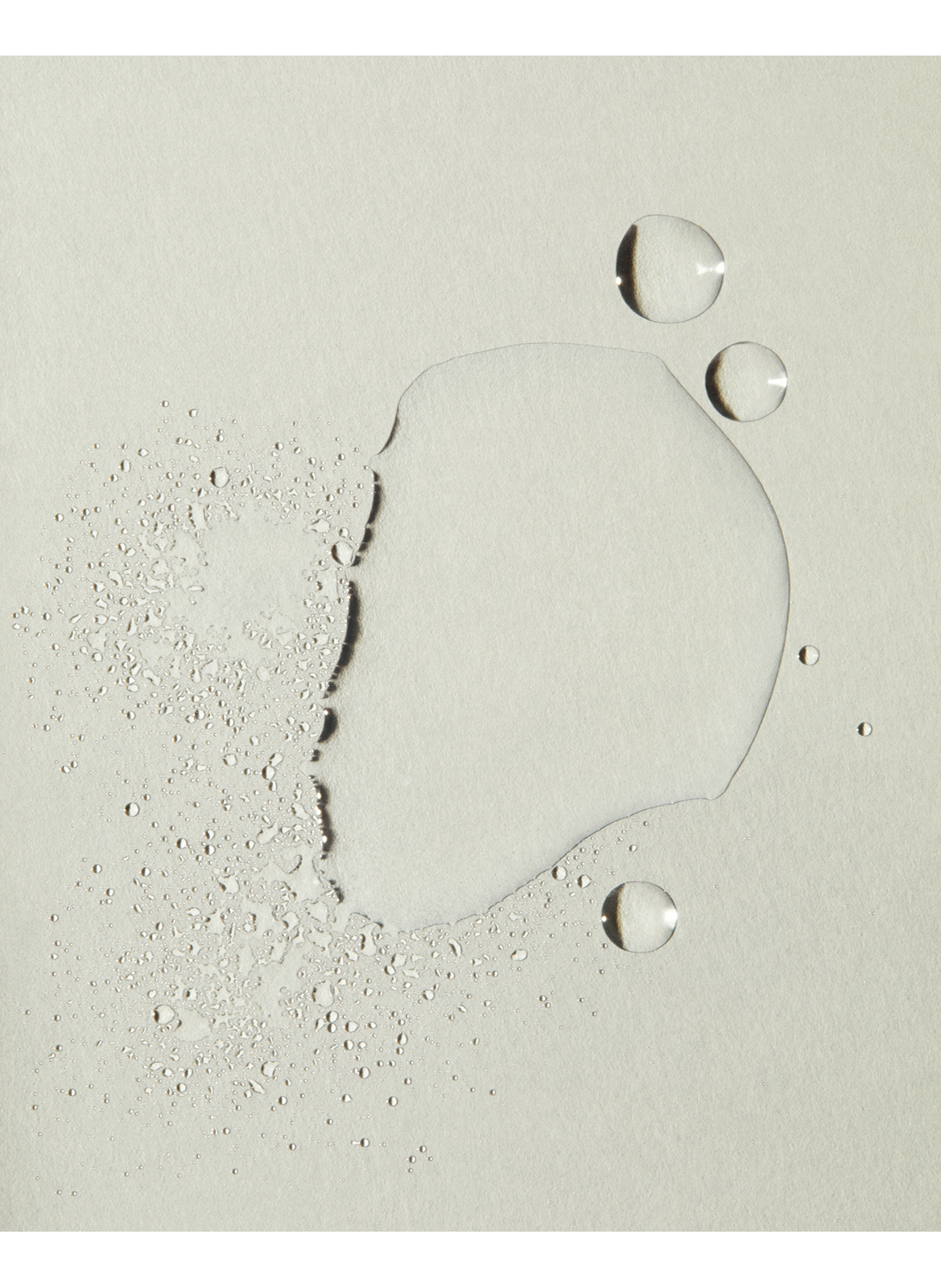 Bain de bouche-en-huile HOLIDERMIE No color