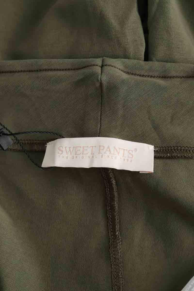 Mini shorts Khaki