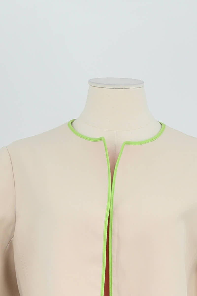 JACKET PAULE KA - Seconde main Beige