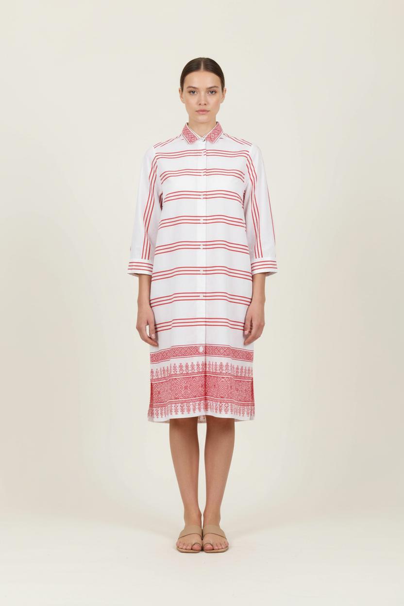 Short & Midi Dress MAX MARA - Seconde Main Red