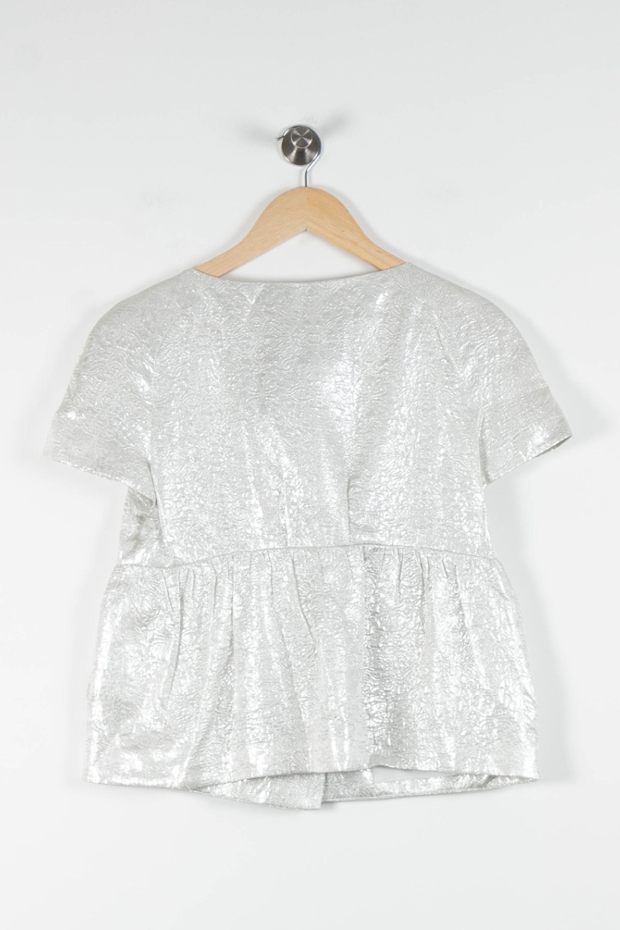 JACKET TARA JARMON - Seconde Main Grey