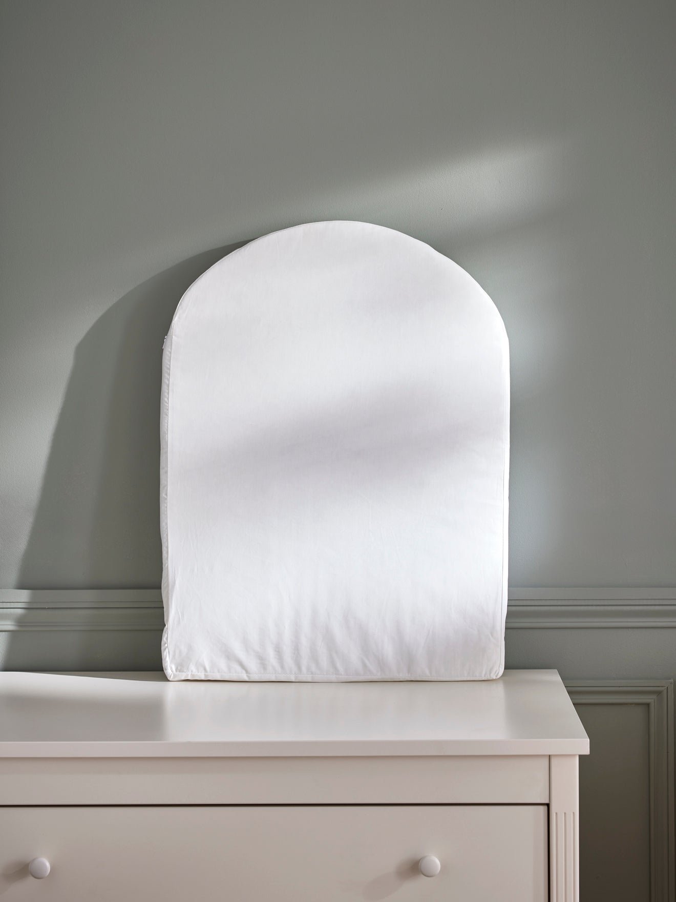 Heavenly changing table mattress CYRILLUS White
