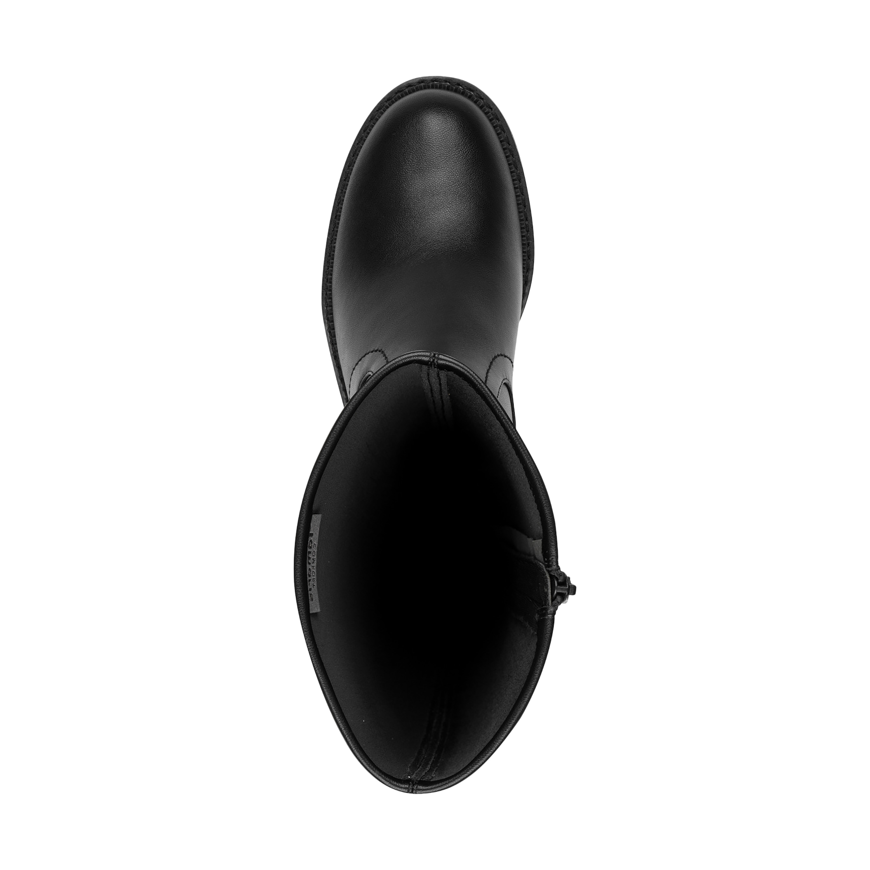 Comfort heel boot TAMARIS Brown