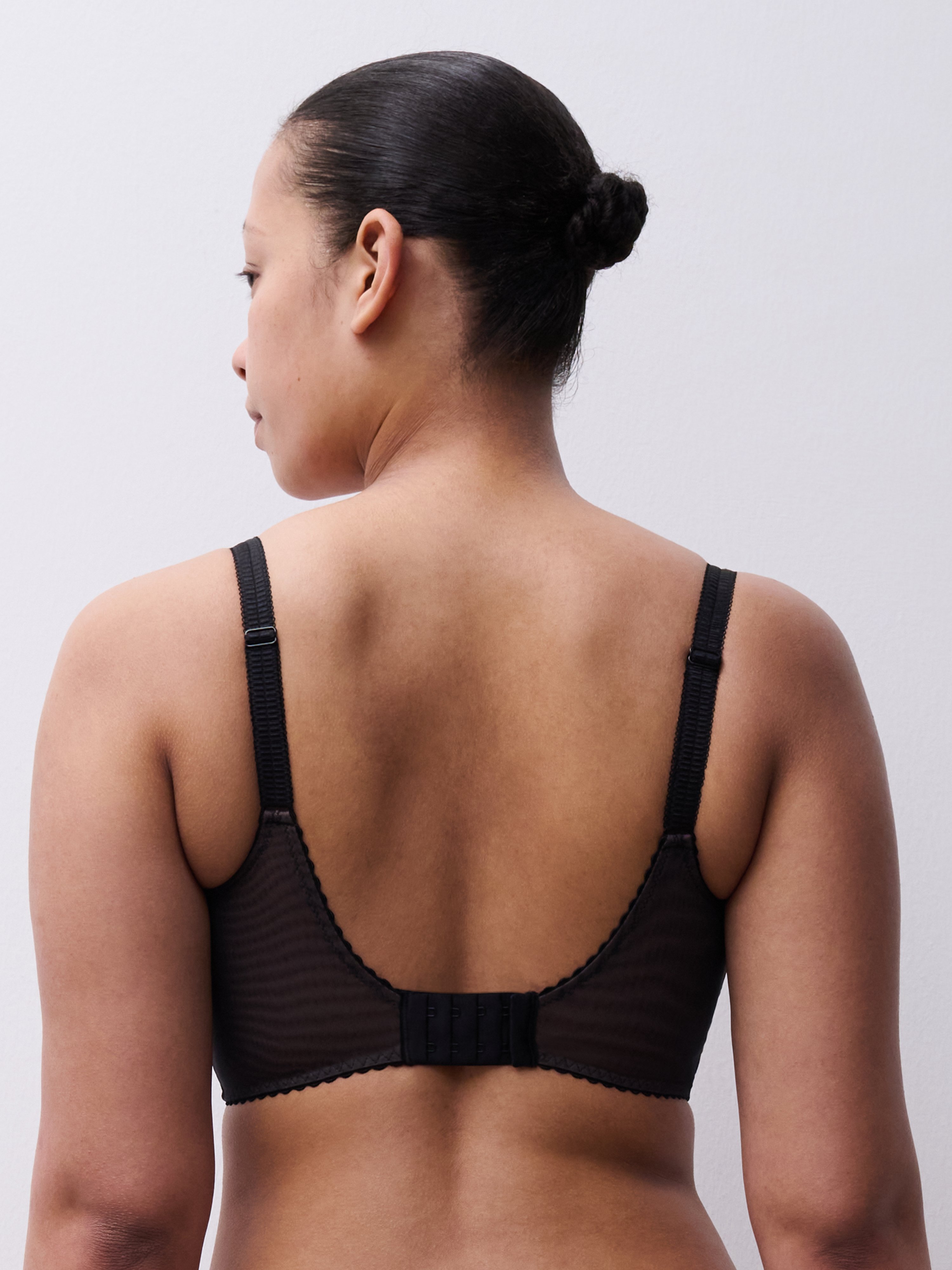 Non-wired support bra CHANTELLE Black