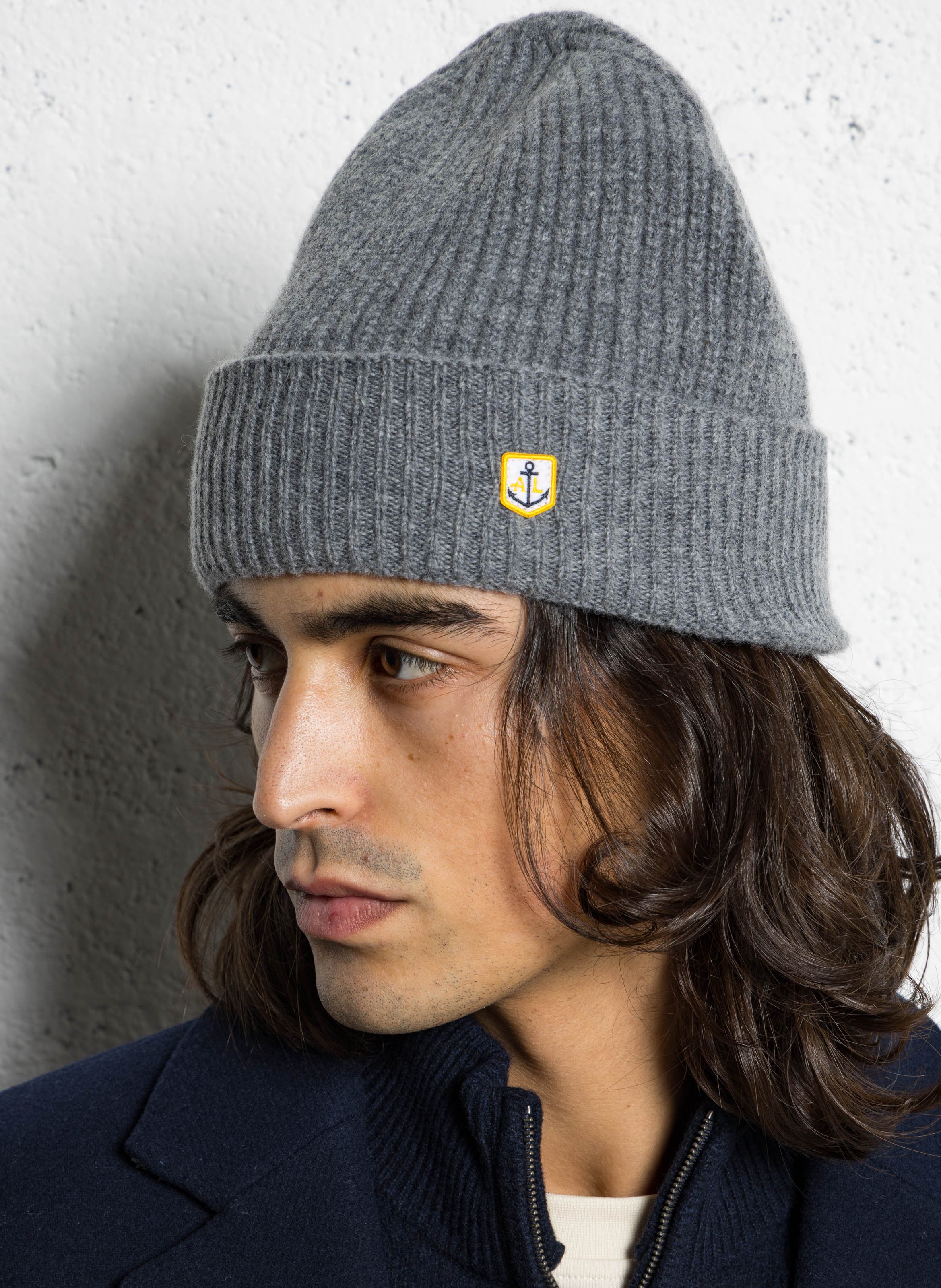 Geribde, wollen muts ARMOR LUX