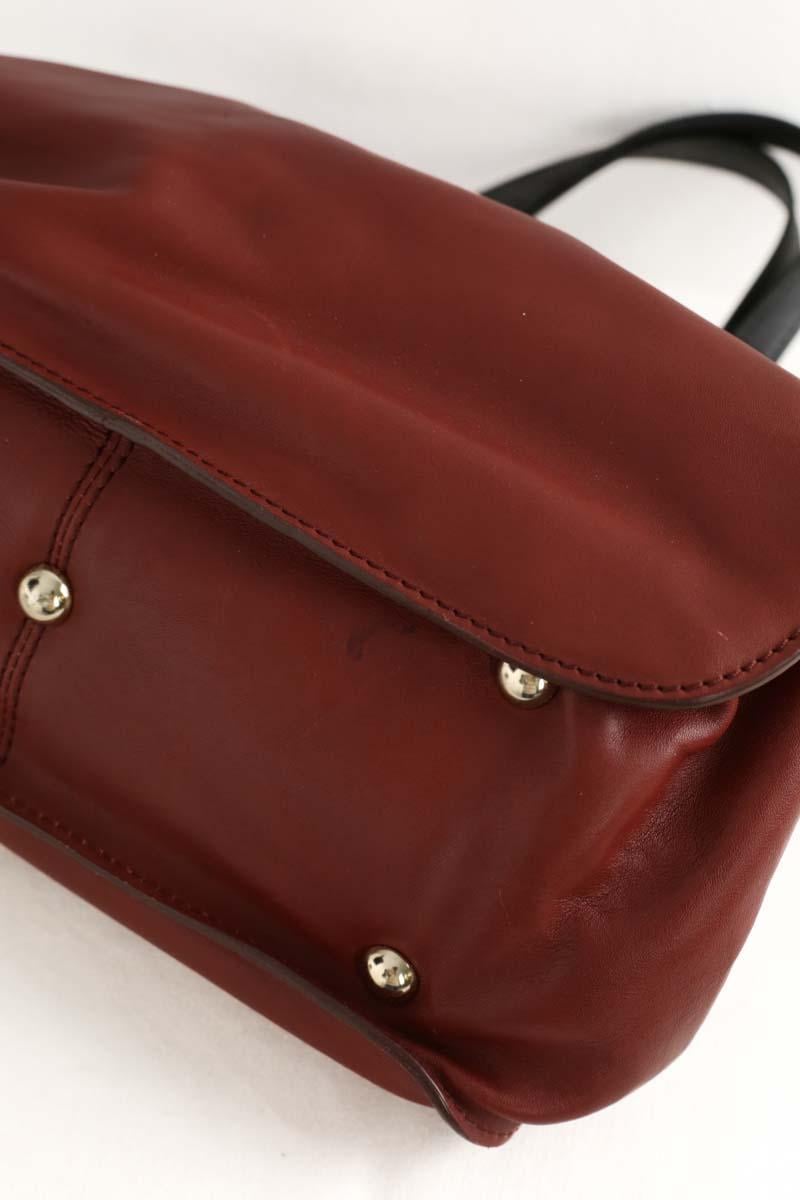 Handbag SONIA RYKIEL - Seconde Main Red