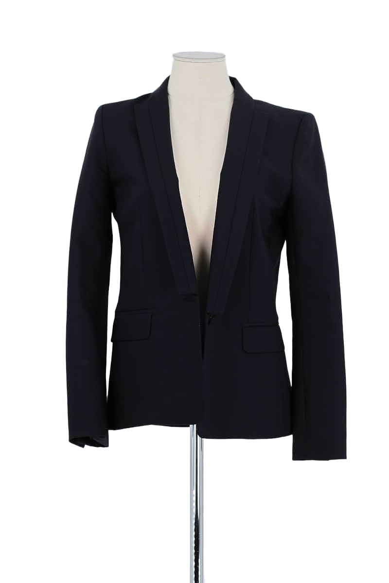 Blazer TARA JARMON - Seconde Main Black