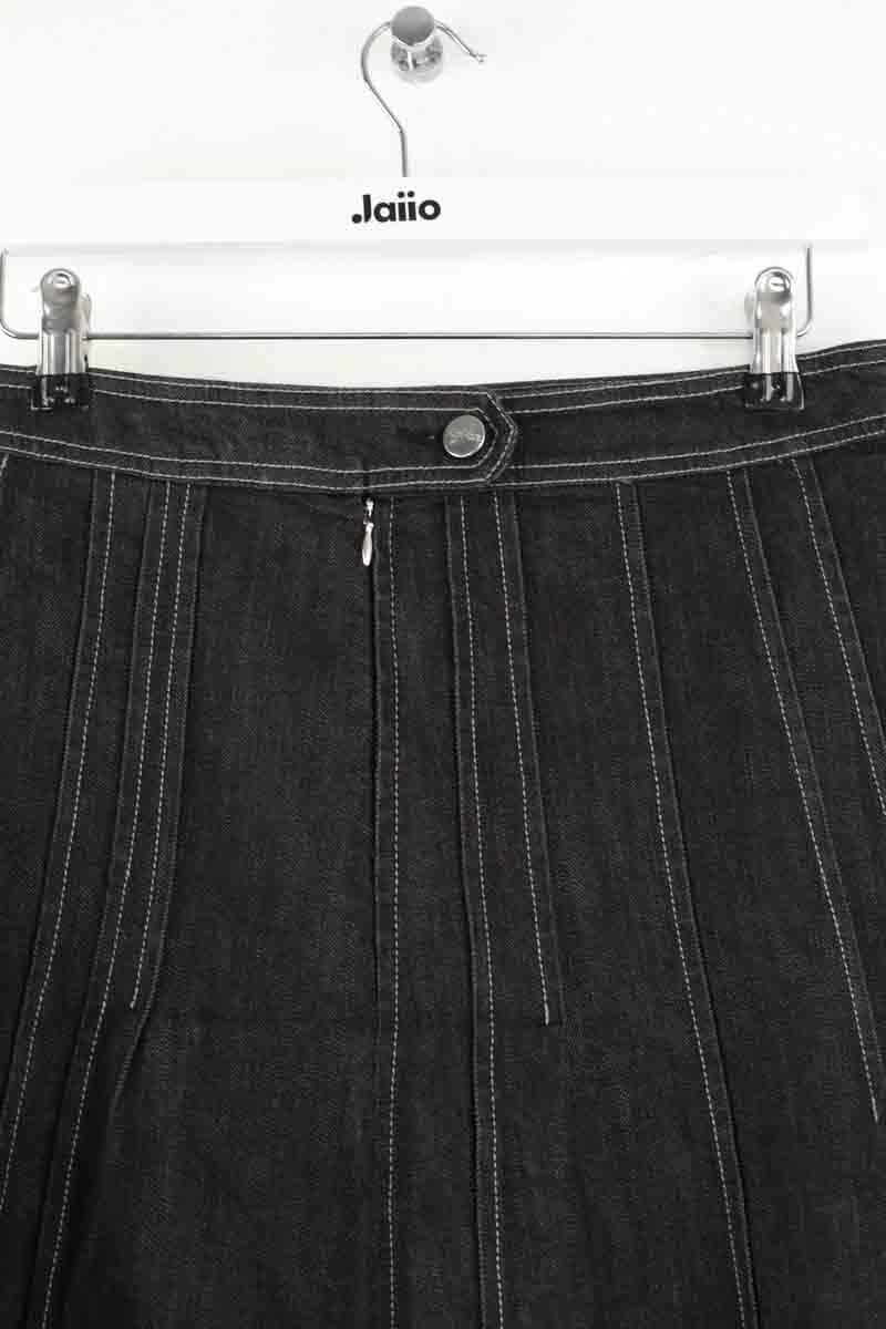 Skirt MAX MARA - Seconde Main Black