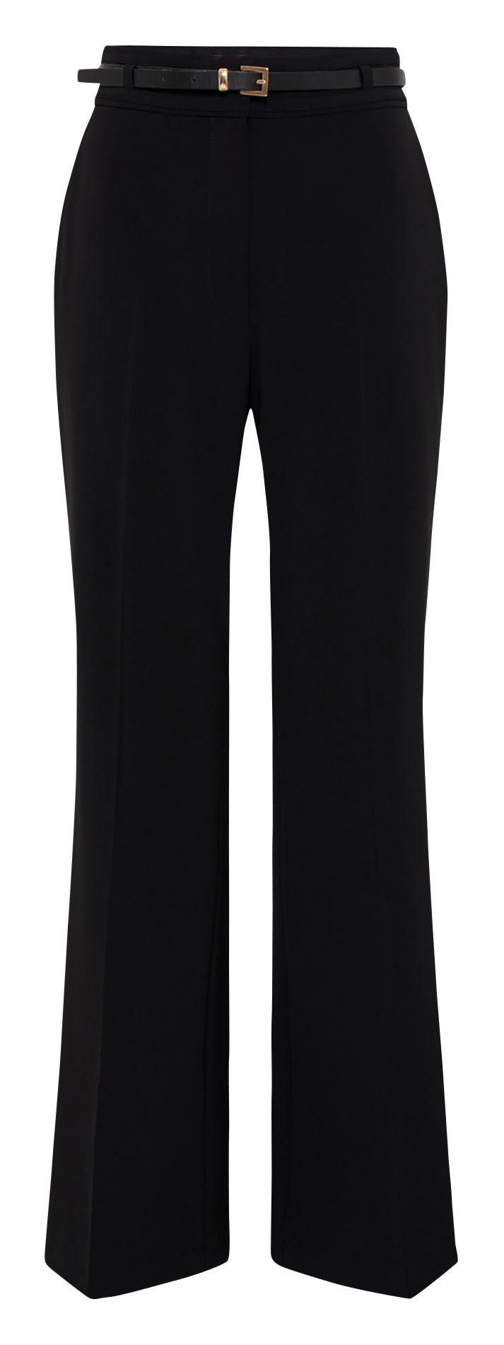Pantalon évasé taille haute GERARD DAREL Noir