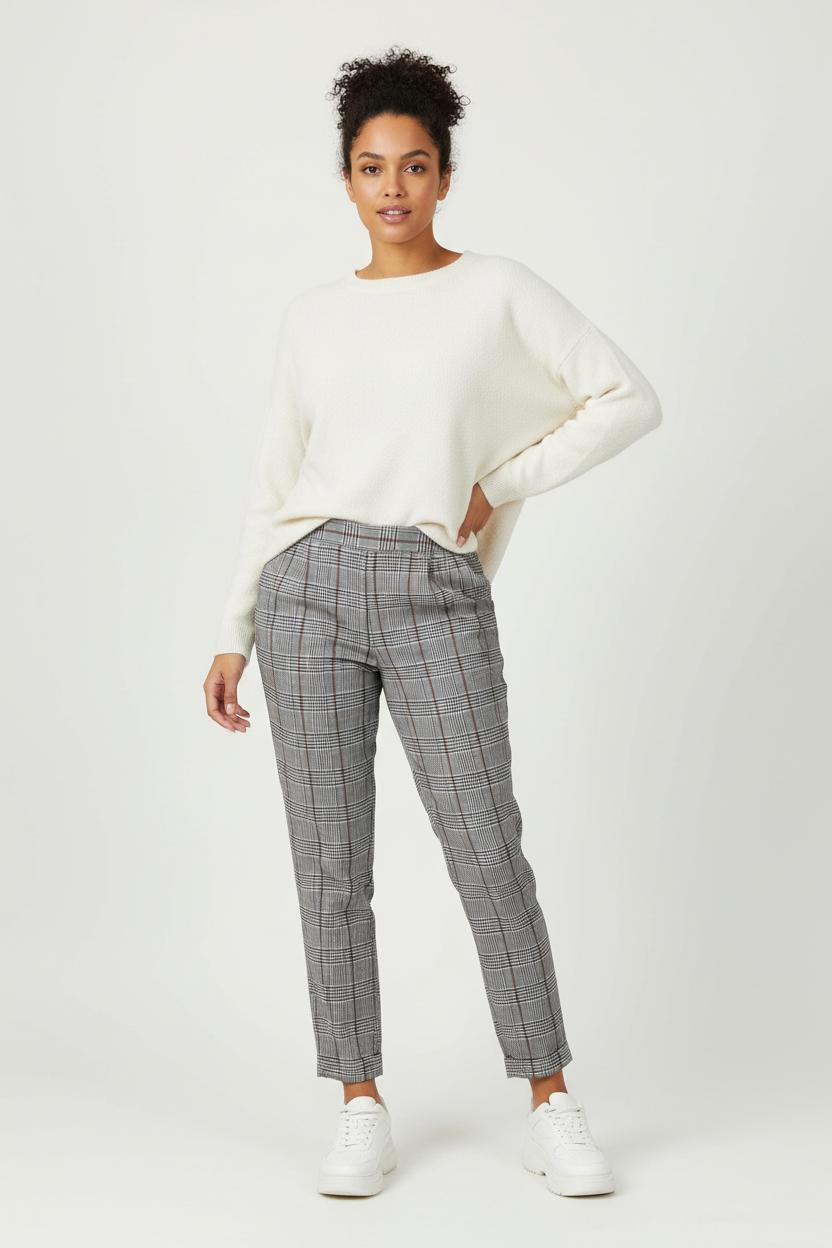 PANTS MARIE SIXTINE - SECONDE MAIN Grey