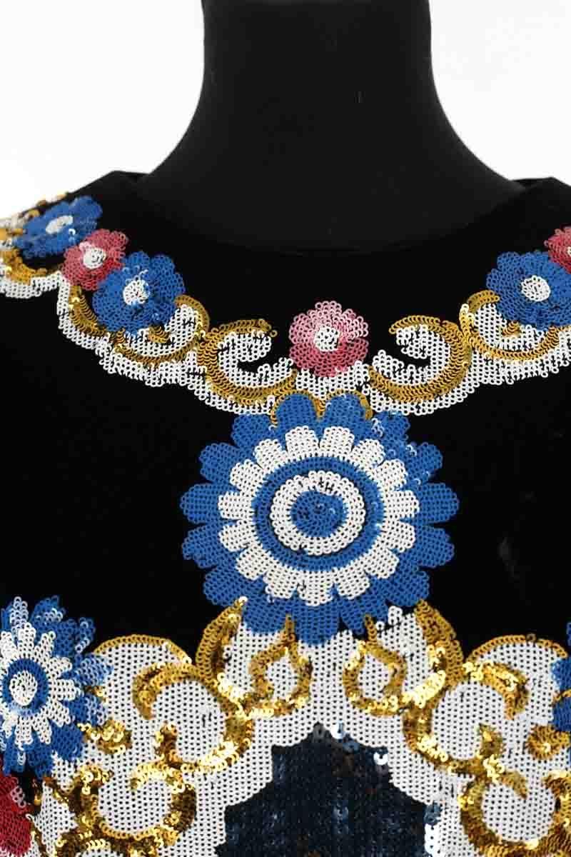 Robe Manoush - Seconde Main Noir