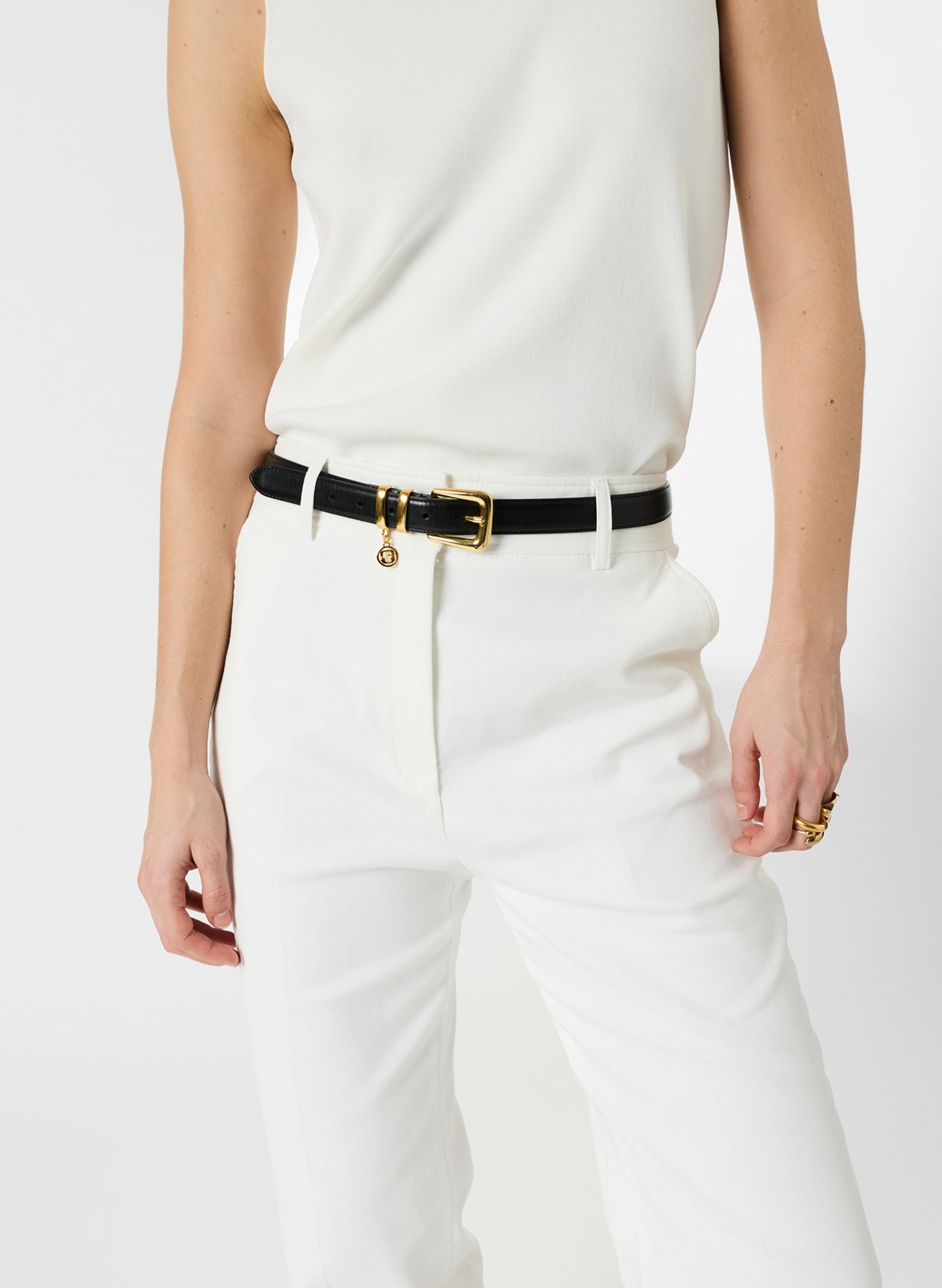 Bobhoedje - katoenblend GERARD DAREL Beige