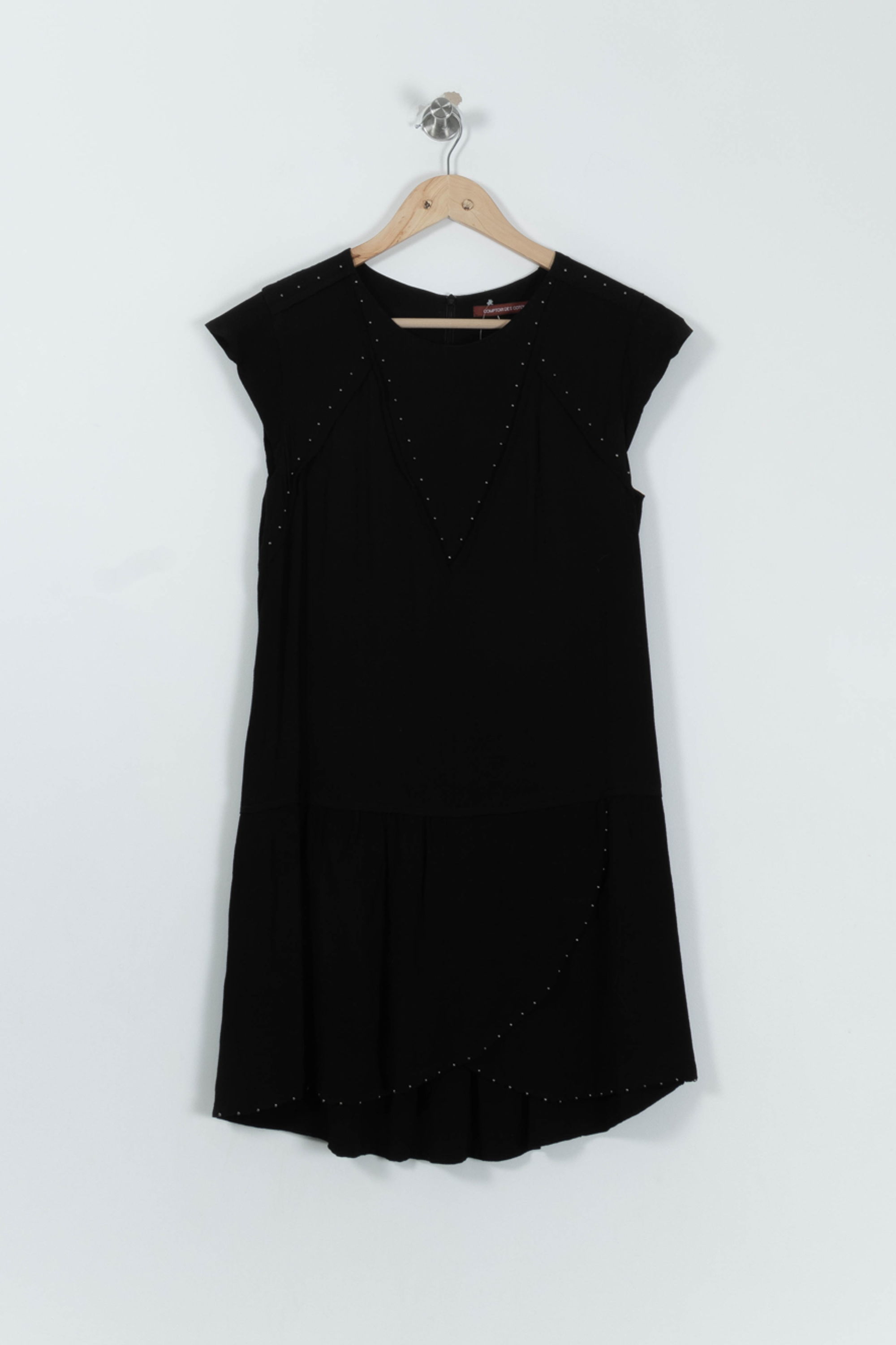 Short & Midi Dress COMPTOIR DES COTONNIERS - Seconde main Black