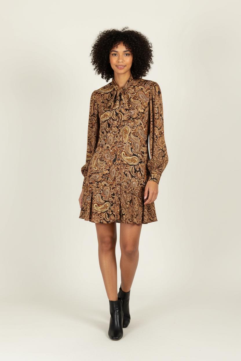 Short & midi dress LIU JO - SECONDE MAIN Multicolored