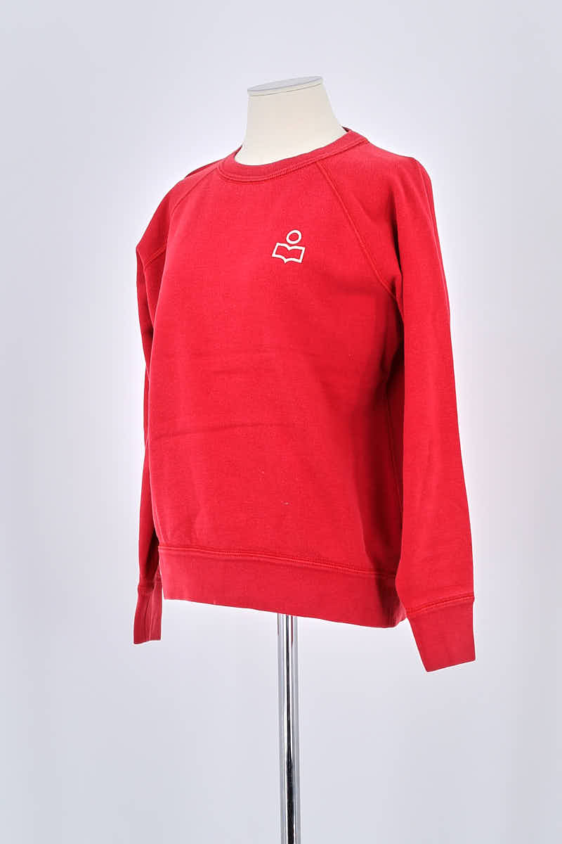 Sweater ISABEL MARANT ÉTOILE - SECONDE MAIN Red
