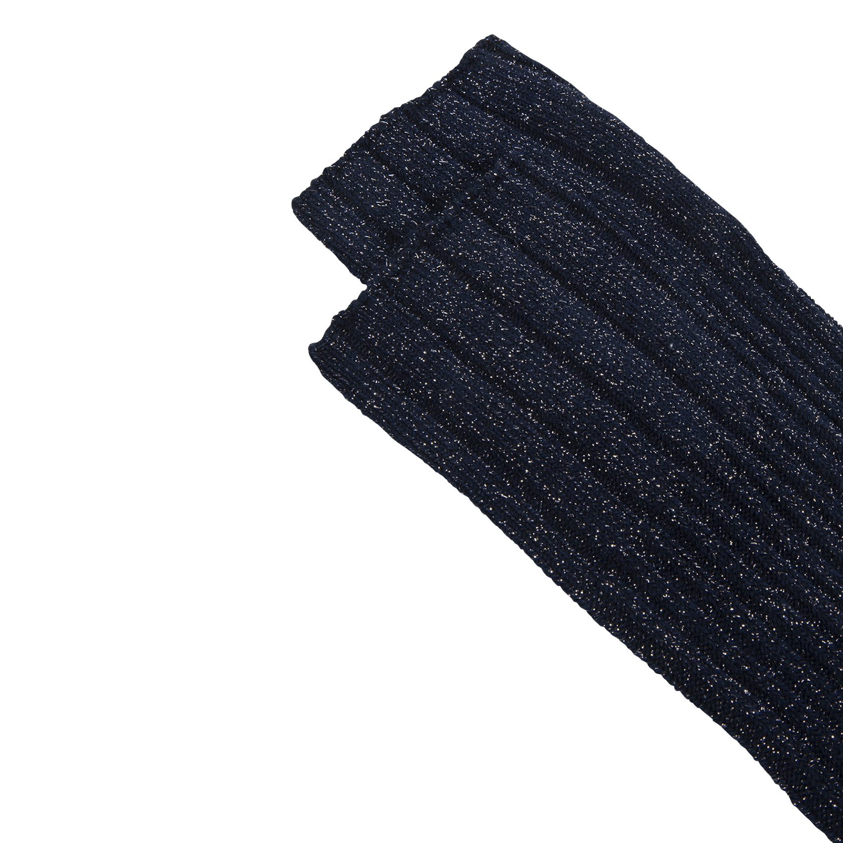 Socken aus Baumwoll-Mix | Blau ANT45 Damen