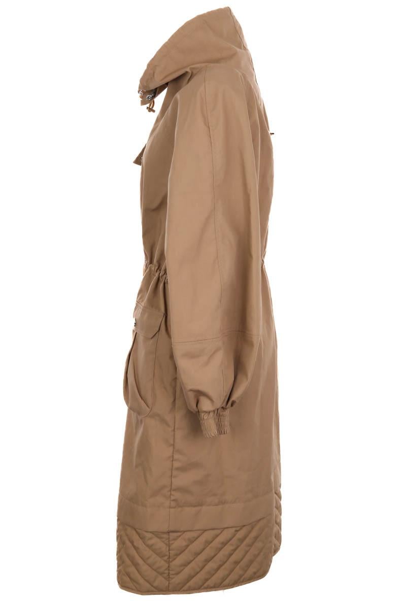 Parka GANNI - Seconde Main Brown