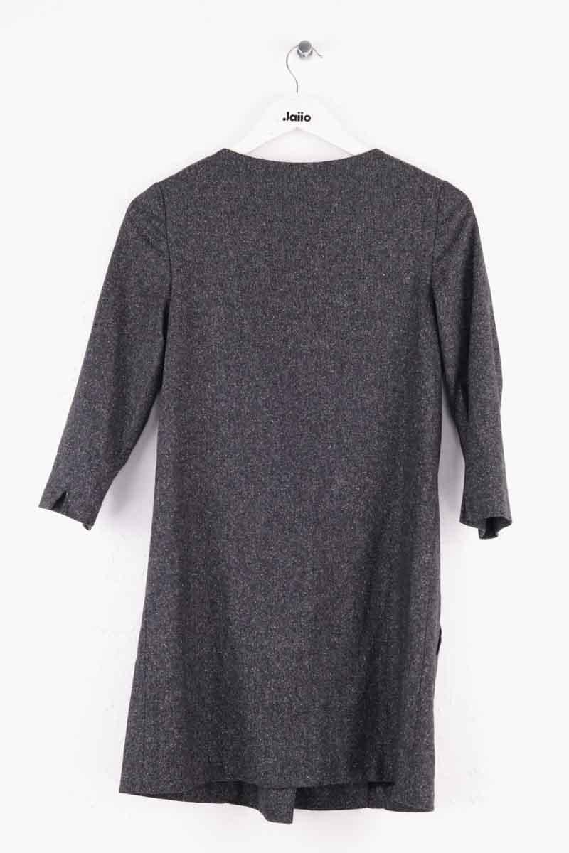Robe SEZANE - Seconde main Gris