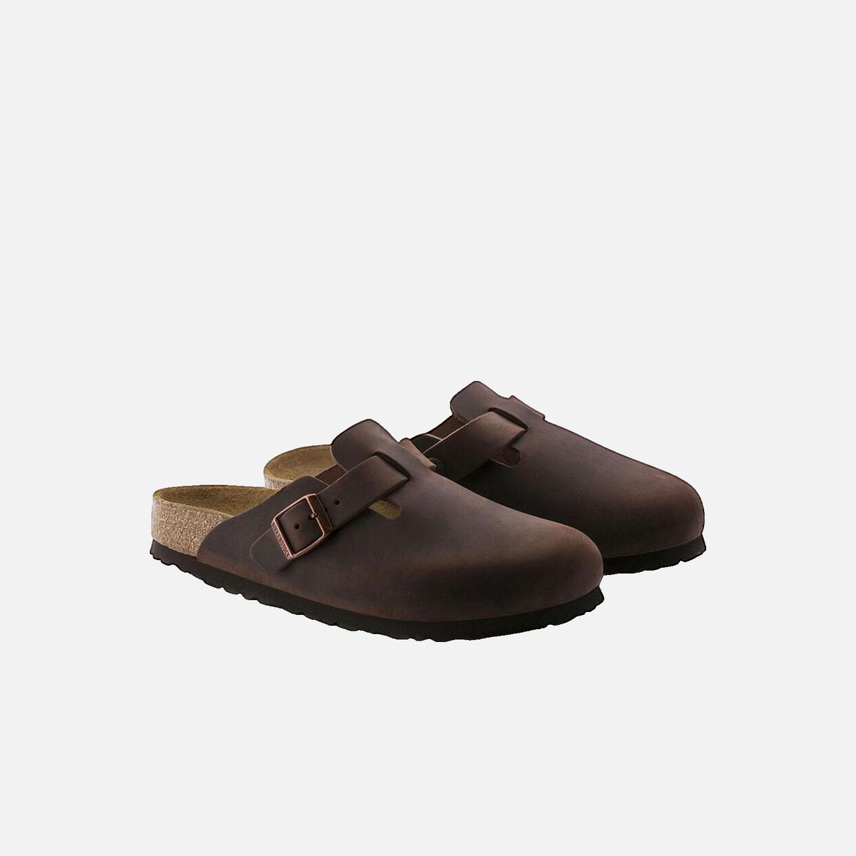 Clogs BIRKENSTOCK Brown