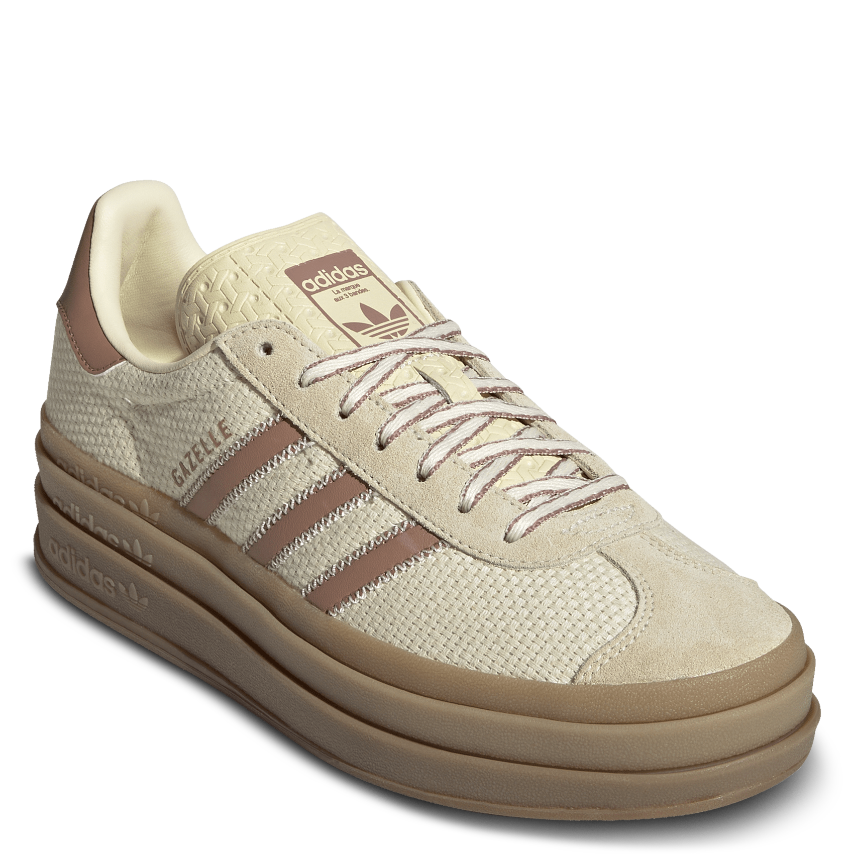 Lage sneakers ADIDAS Wit