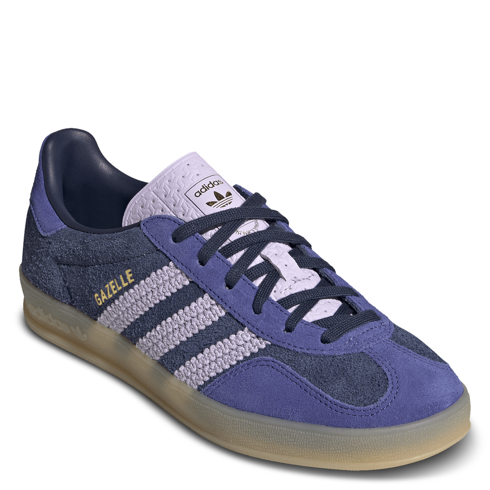 Baskets basses ADIDAS Bleu