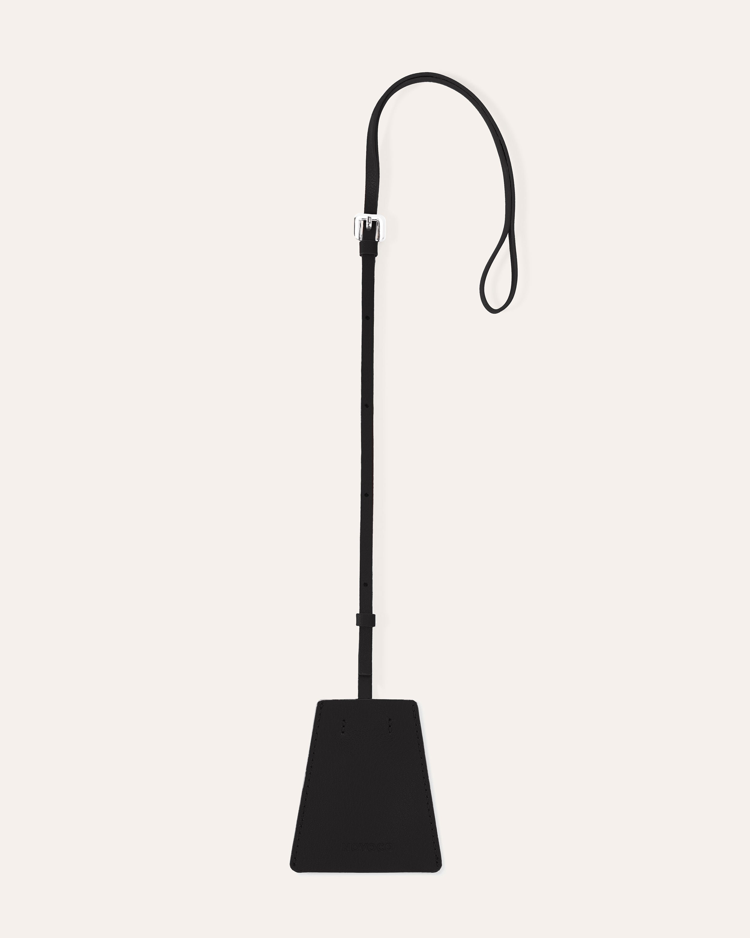 Minimal keychain. Noyoco Black