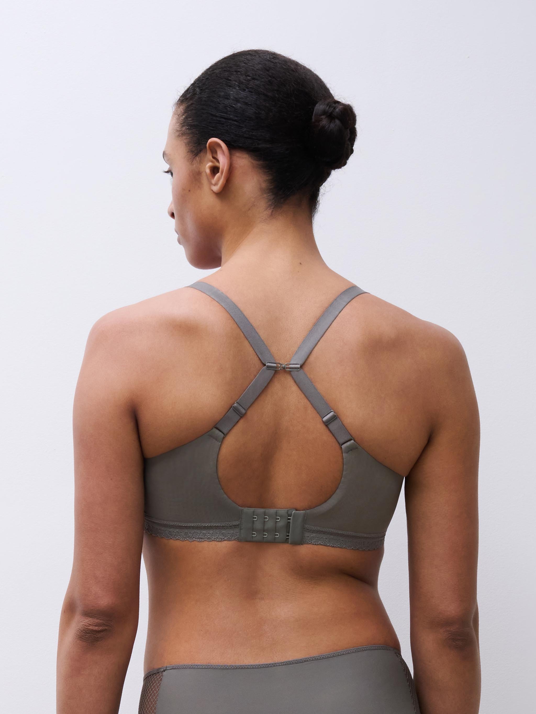 Full-cup bra | Grey CHANTELLE Women