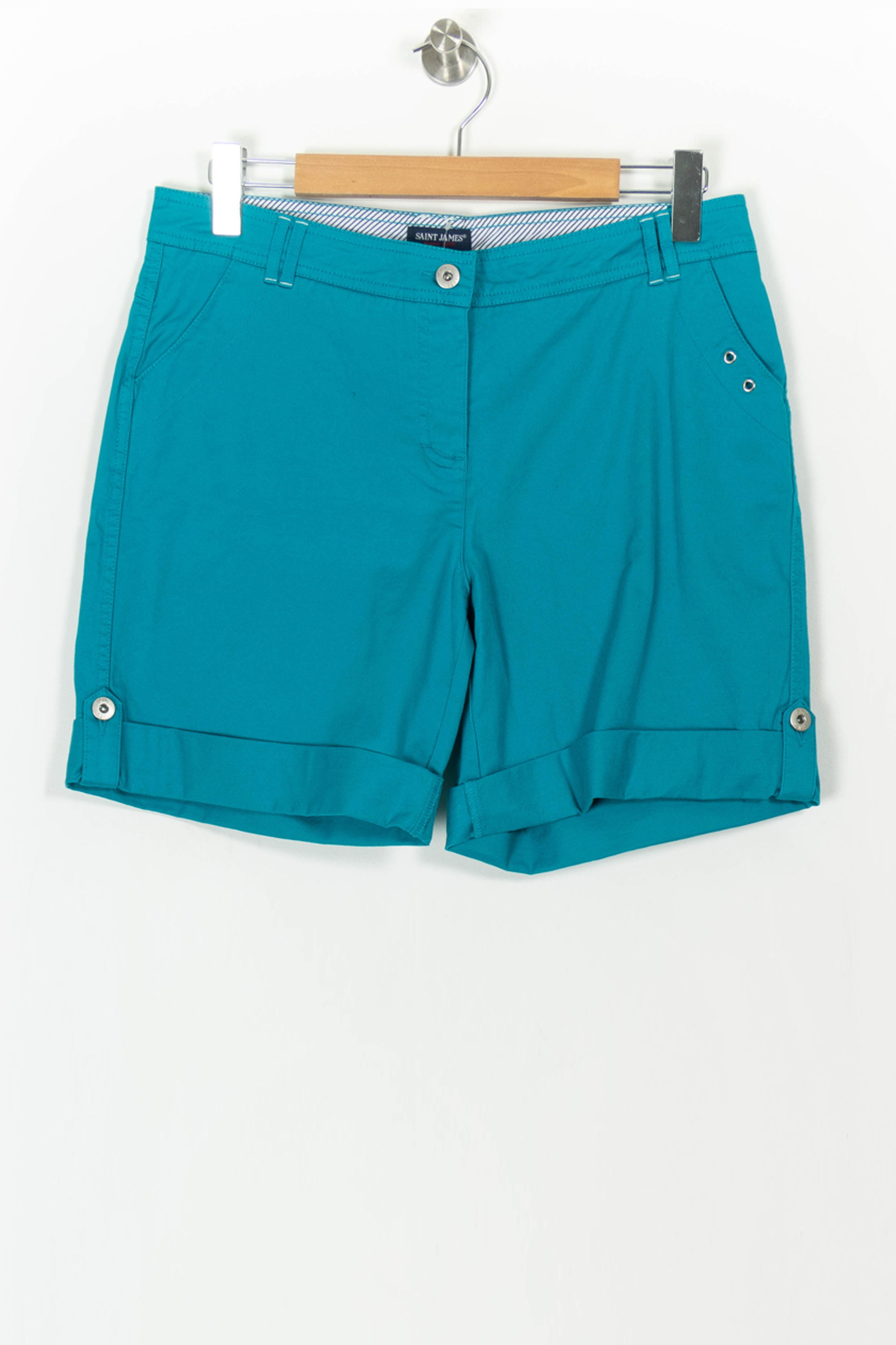 Shorts SAINT JAMES - Seconde Main Blue