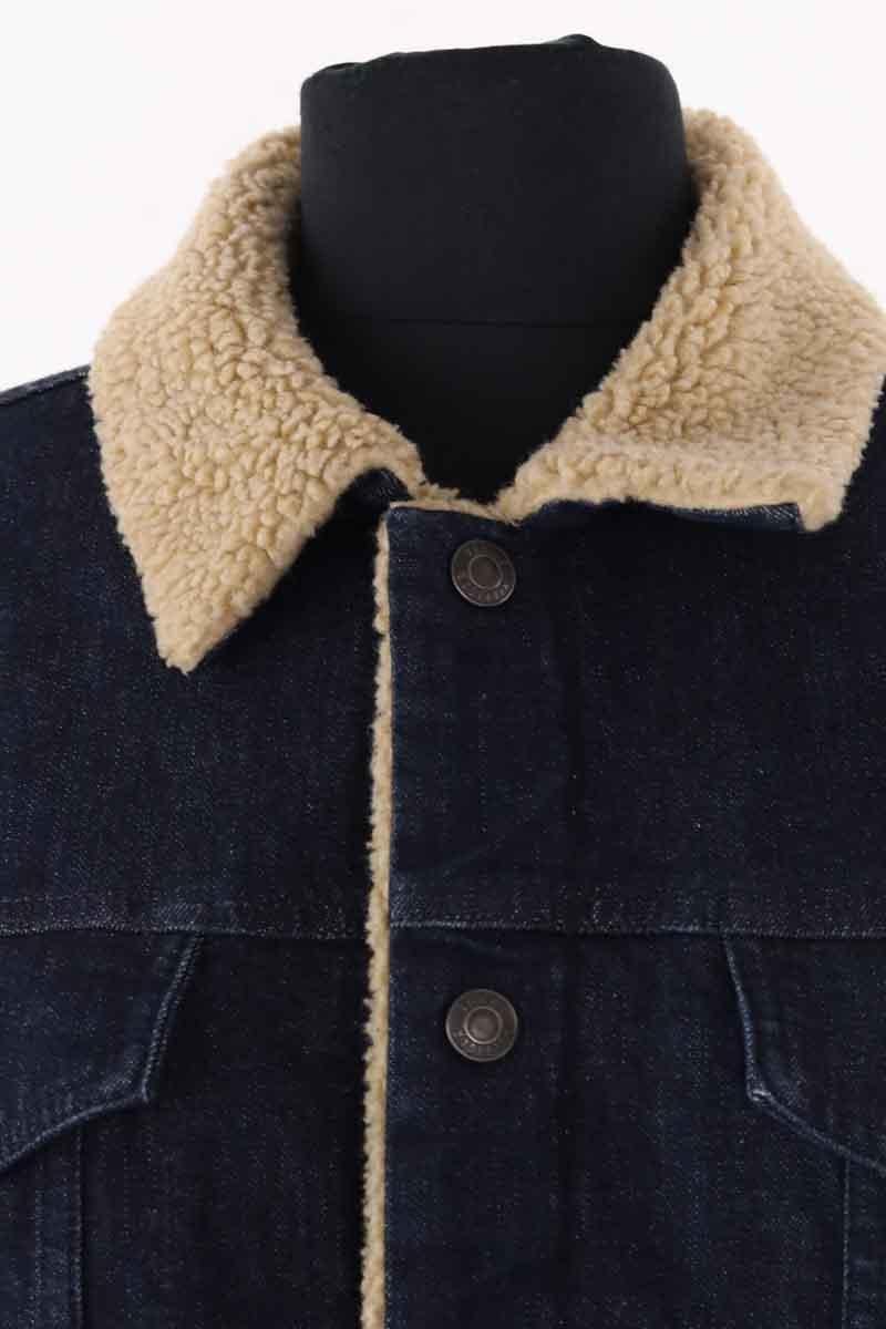 Jacket TOMMY HILFIGER - SECONDE MAIN Blue
