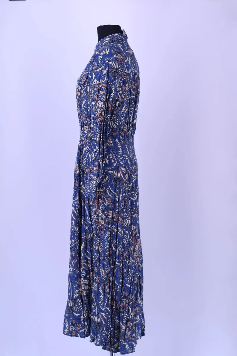 Dress SEZANE - Seconde main Blue