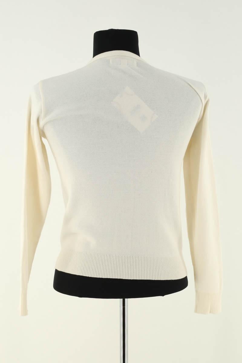 Cardigan AGNES B. - Seconde Main Beige