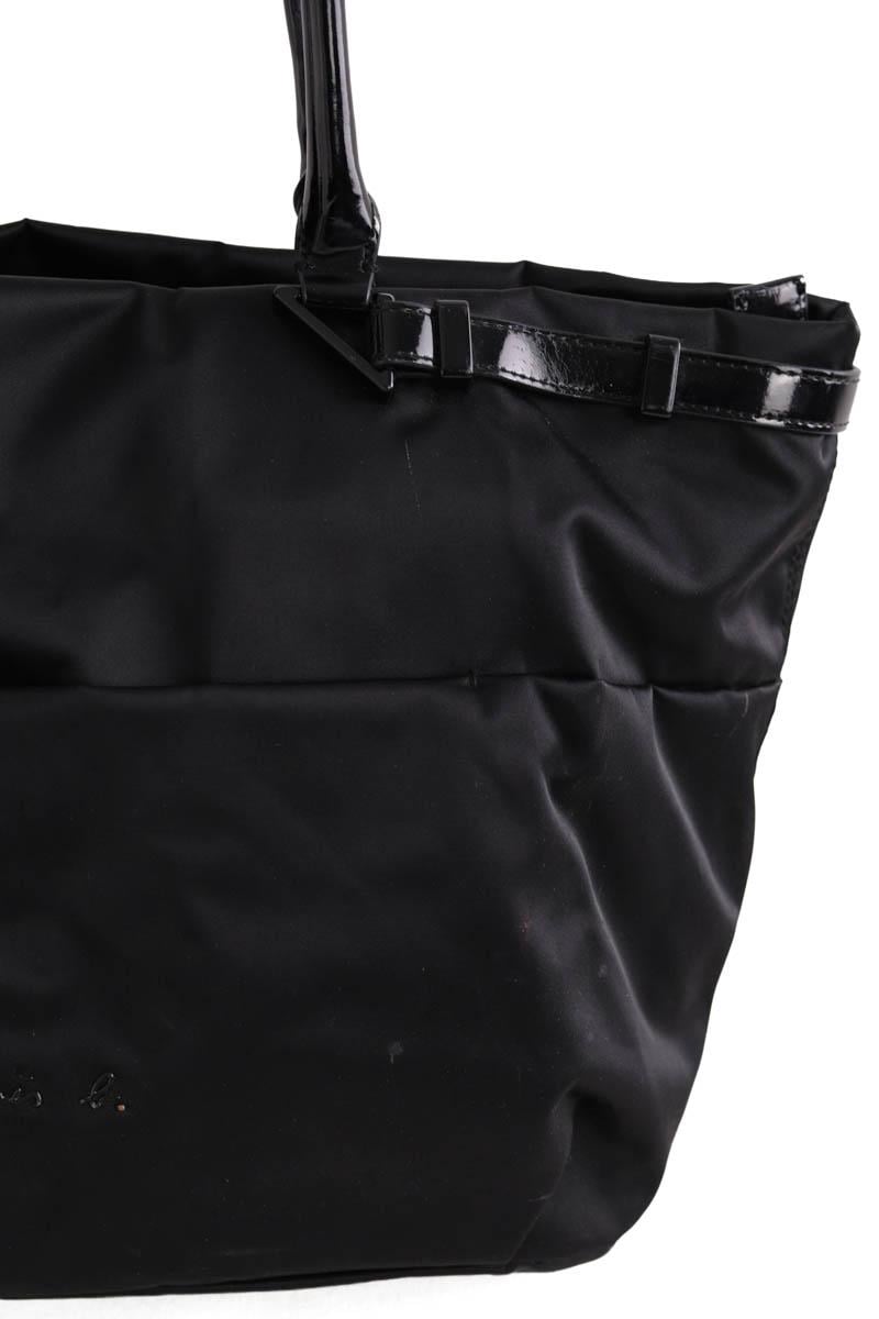 Tote bag AGNES B. - Seconde Main Black