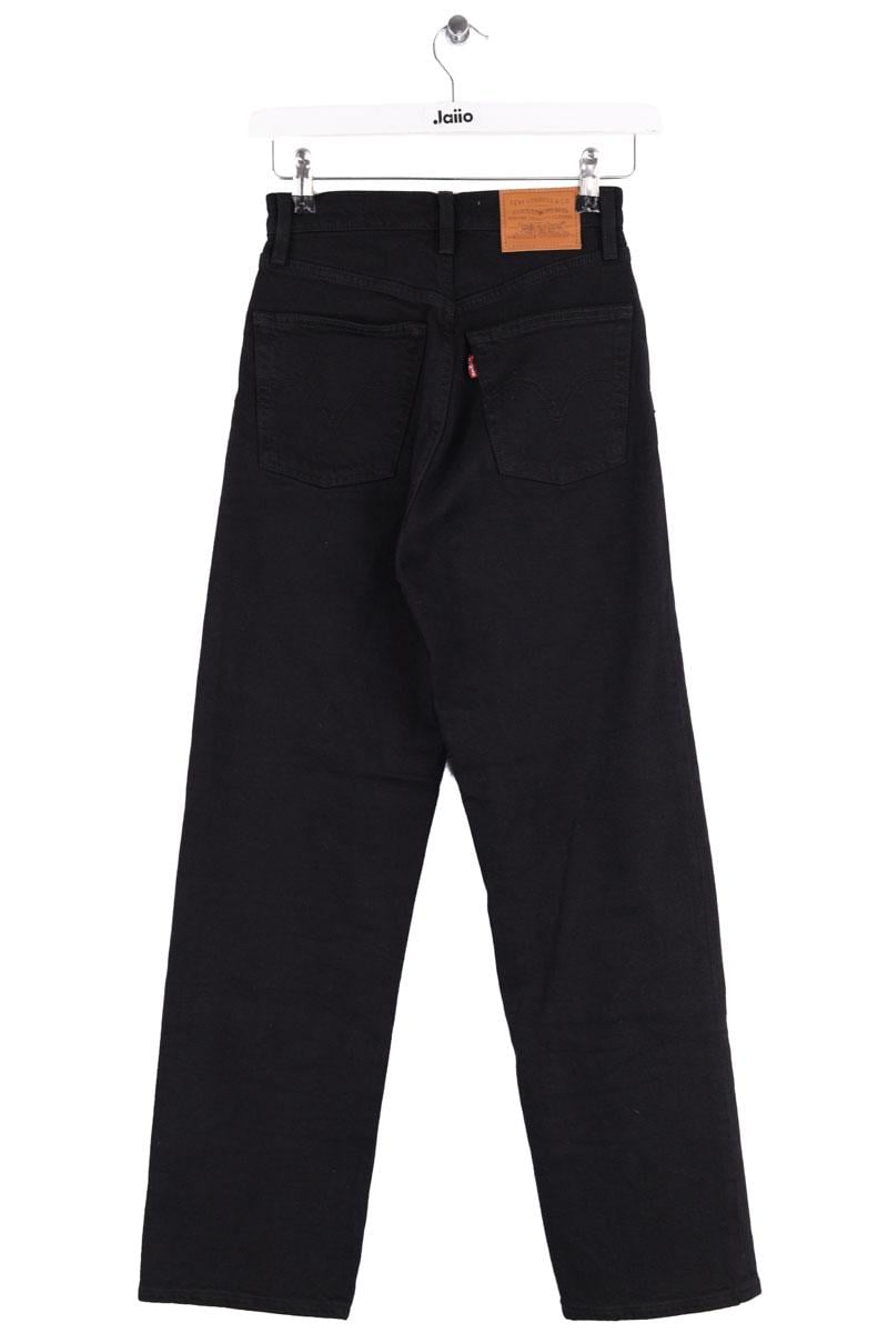 Wide-leg jeans LEVI'S - Seconde main Black