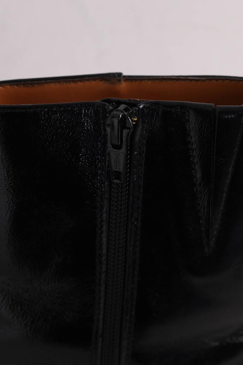 Ankle boots SEZANE - Seconde main Black