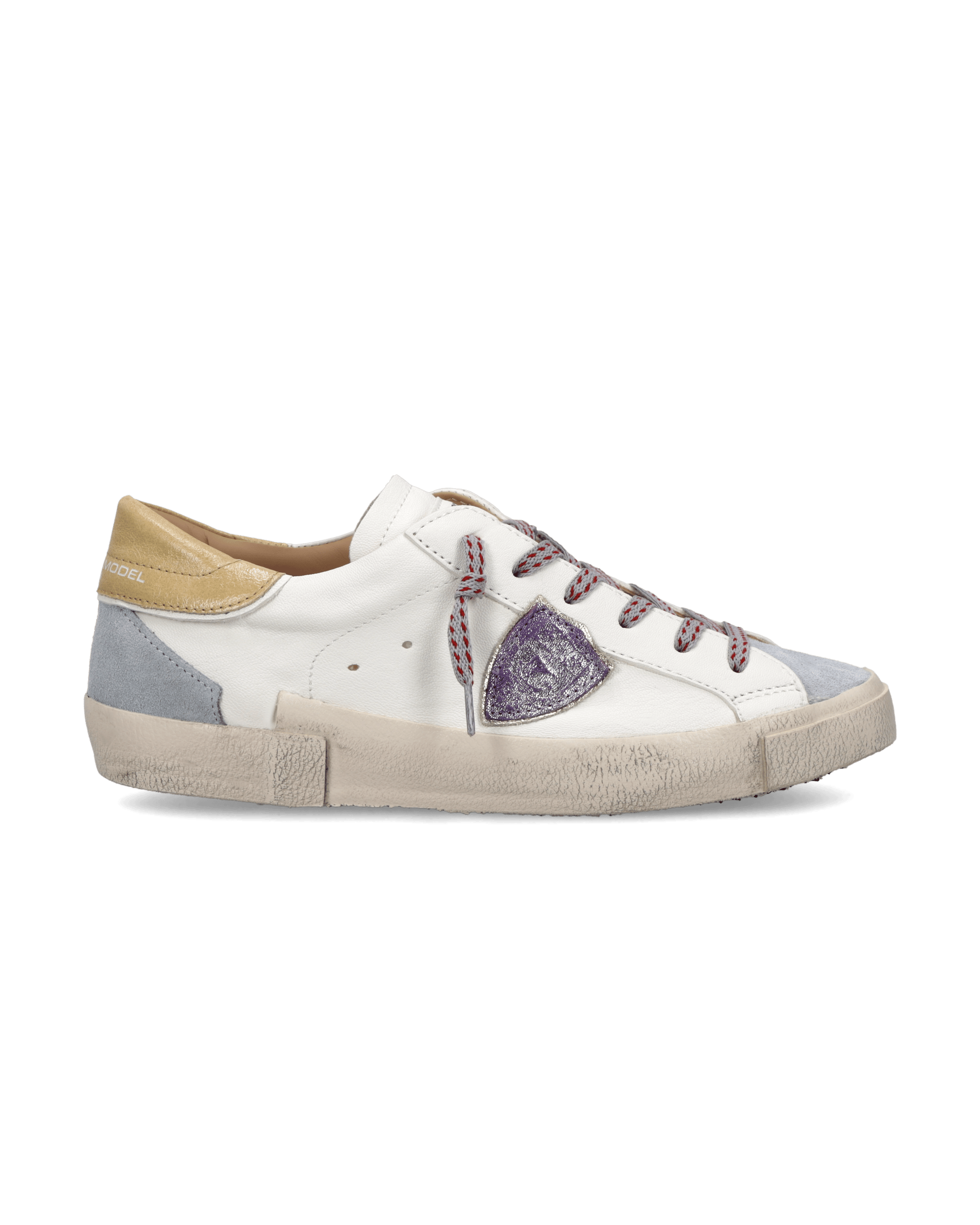 Tennis sneakers. PHILIPPE MODEL Blue