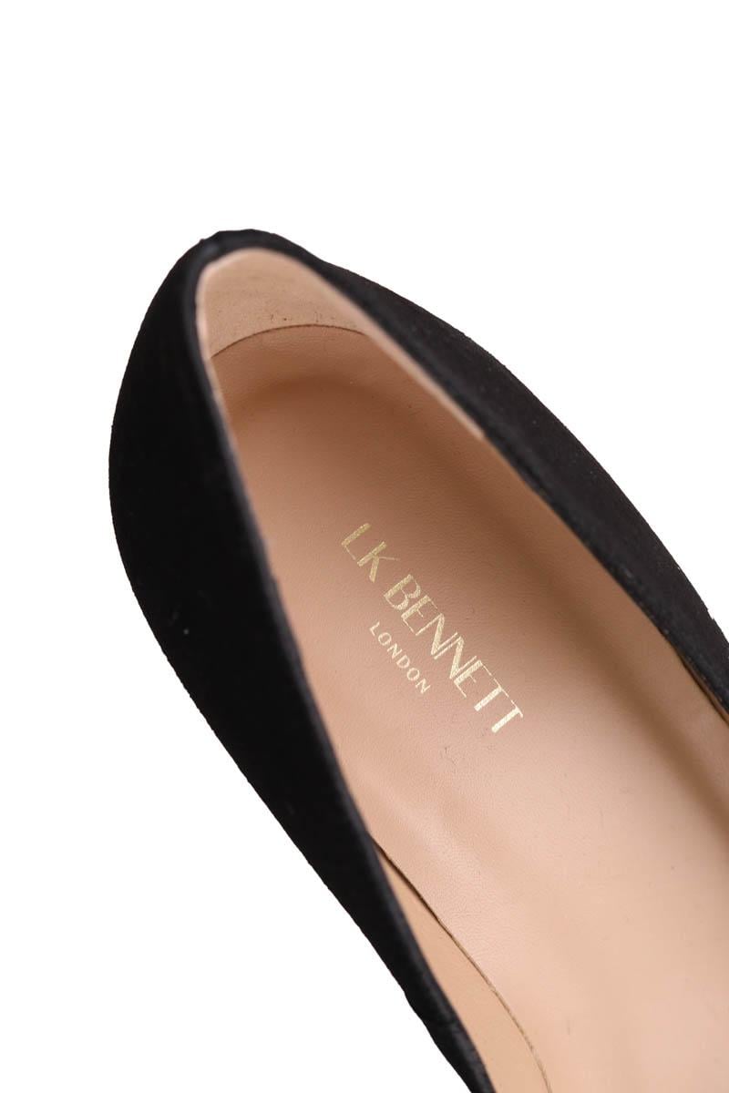 Heels LK BENNETT - Seconde Main Black