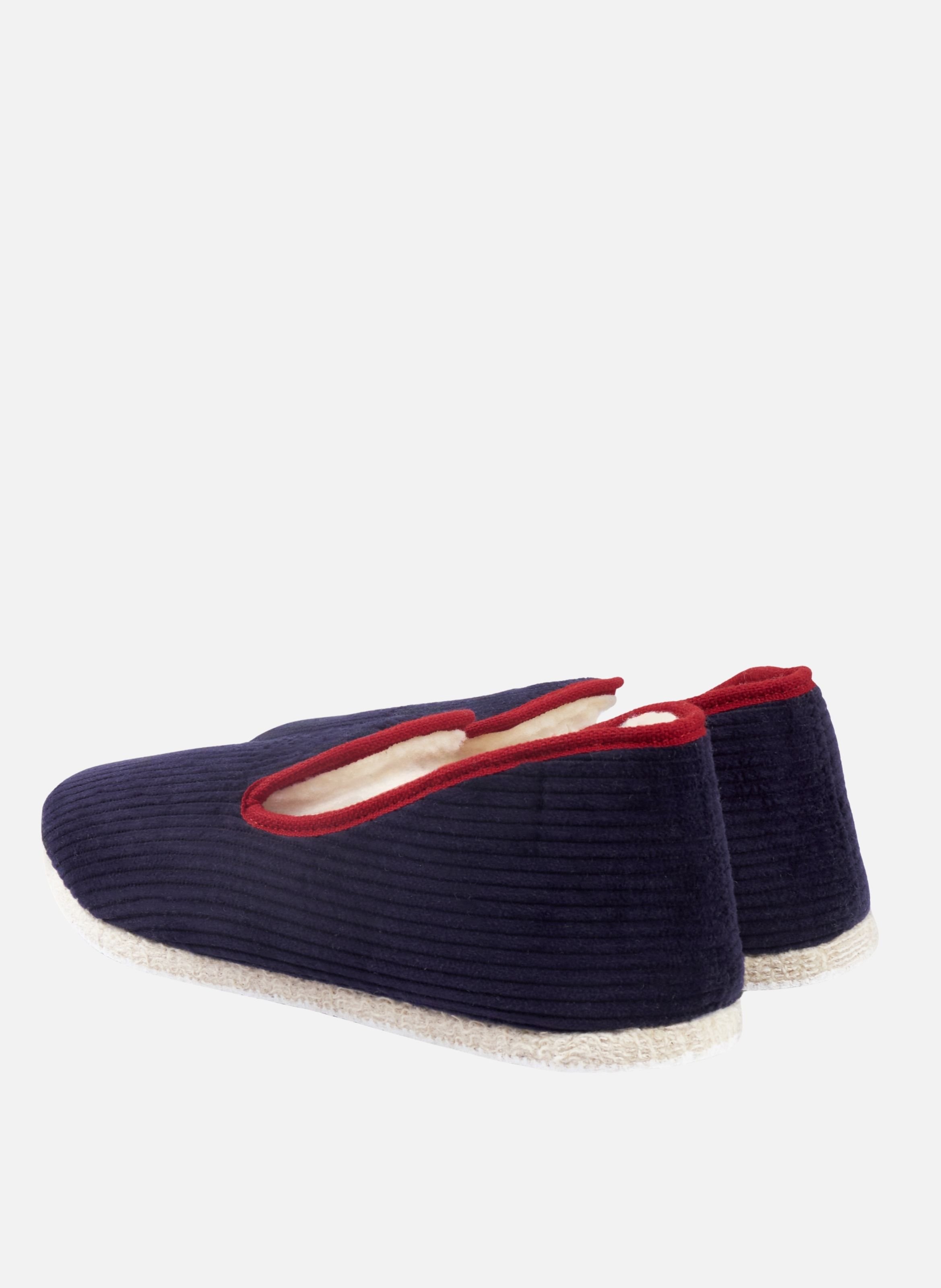 Fabric Charentaise slippers JULES & JENN Multicolored