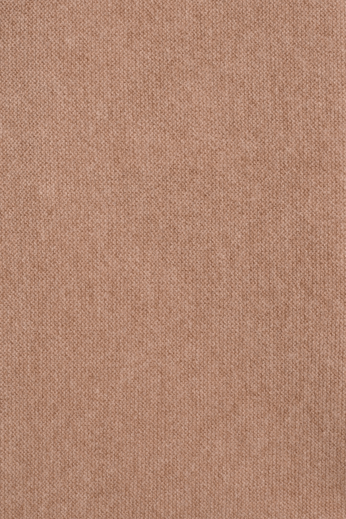 Cashmere triangle scarf GERARD DAREL Brown