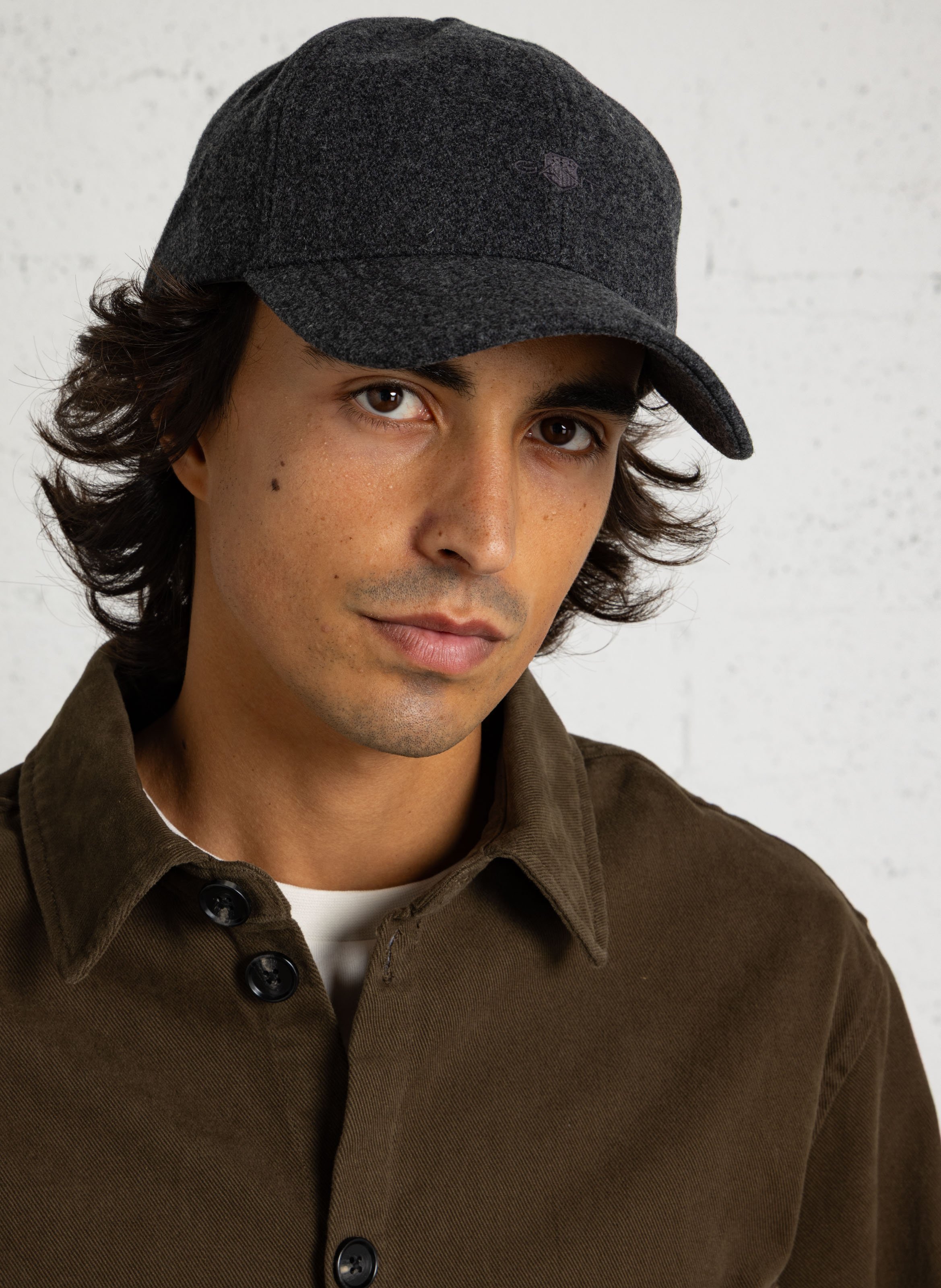 Wool-blend cap GANT