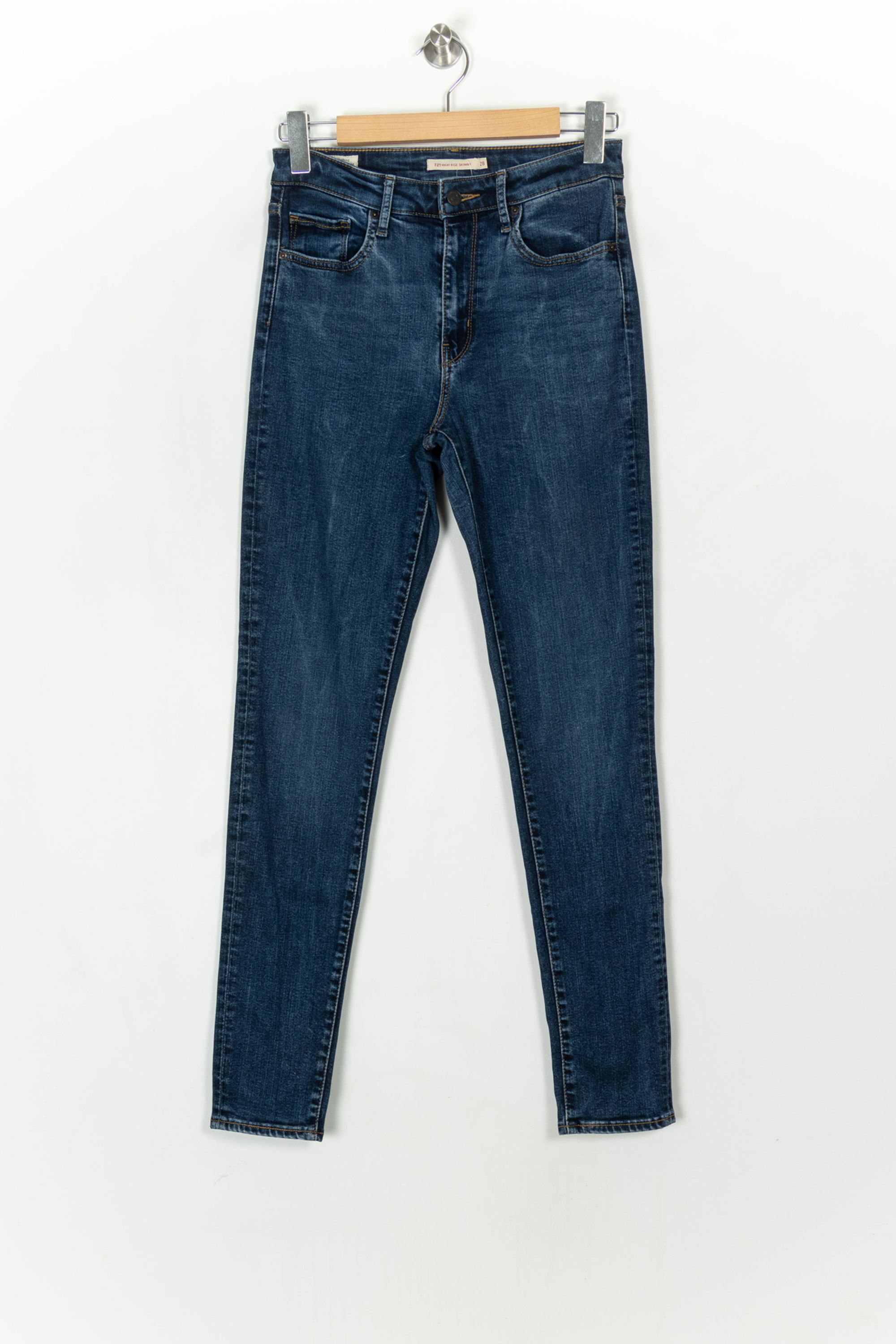 Jeans LEVI'S - Seconde main Blue