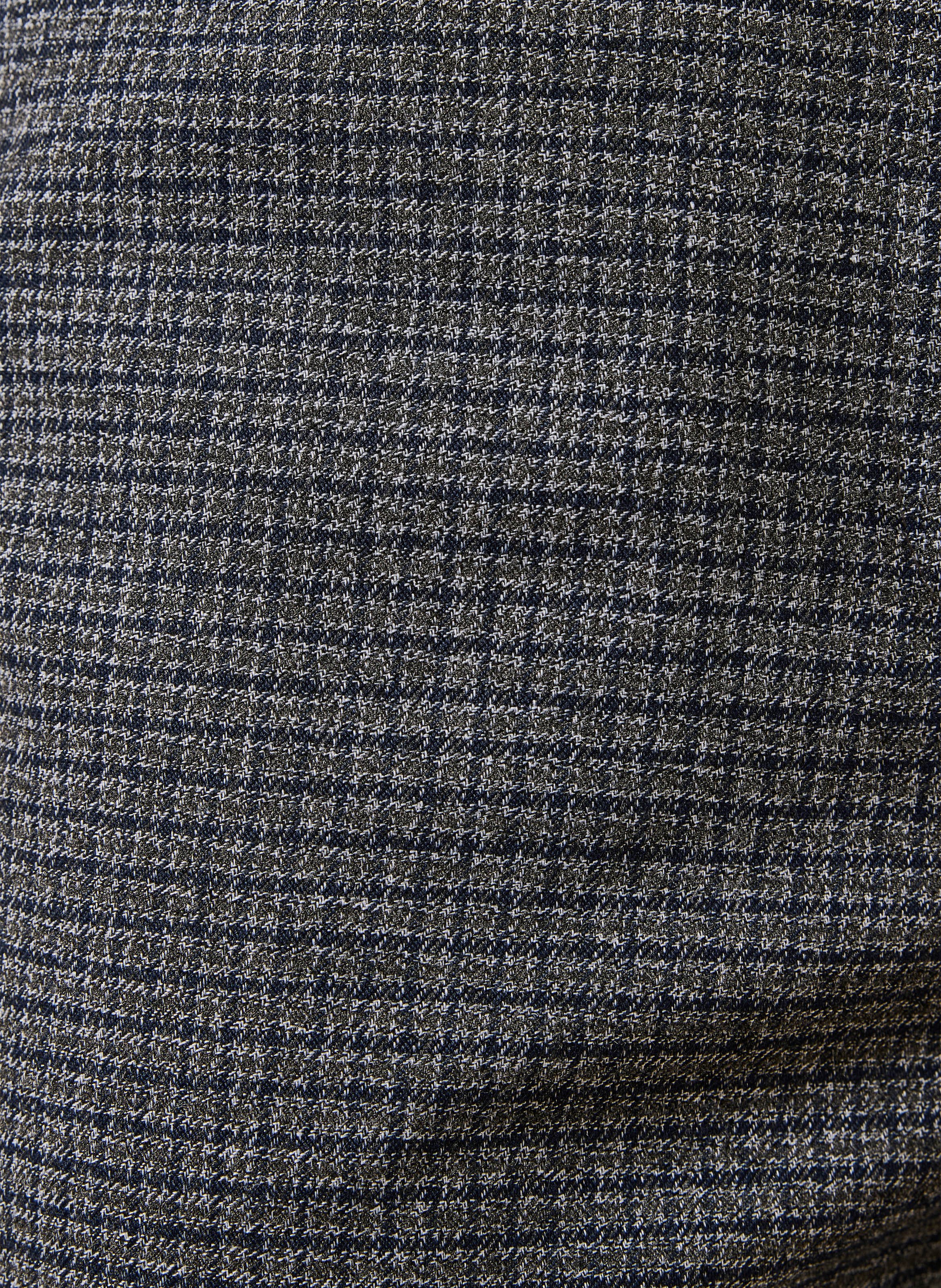 Pantalon droit LA FEE MARABOUTEE Gris